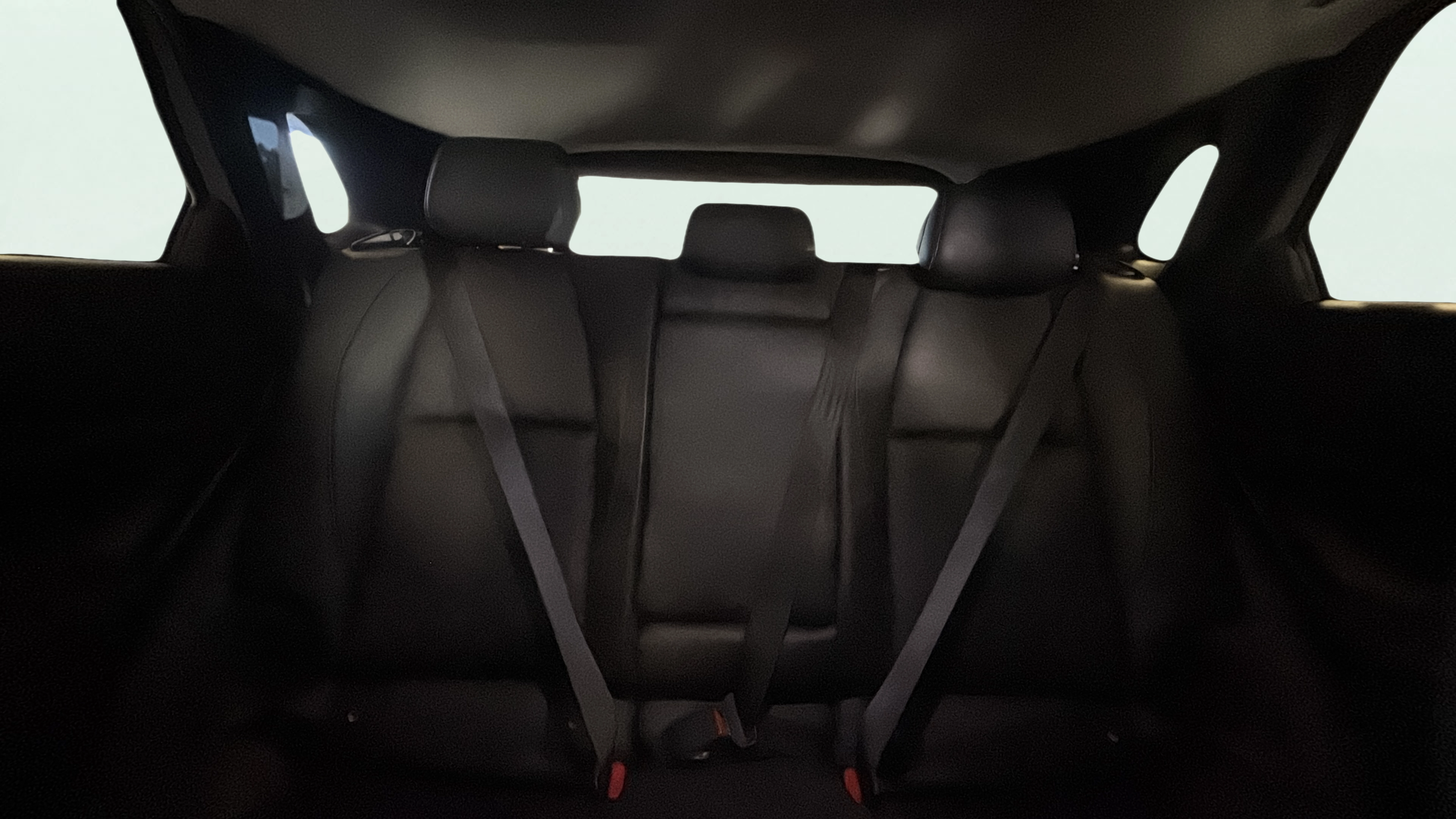 Vehicle interior 2