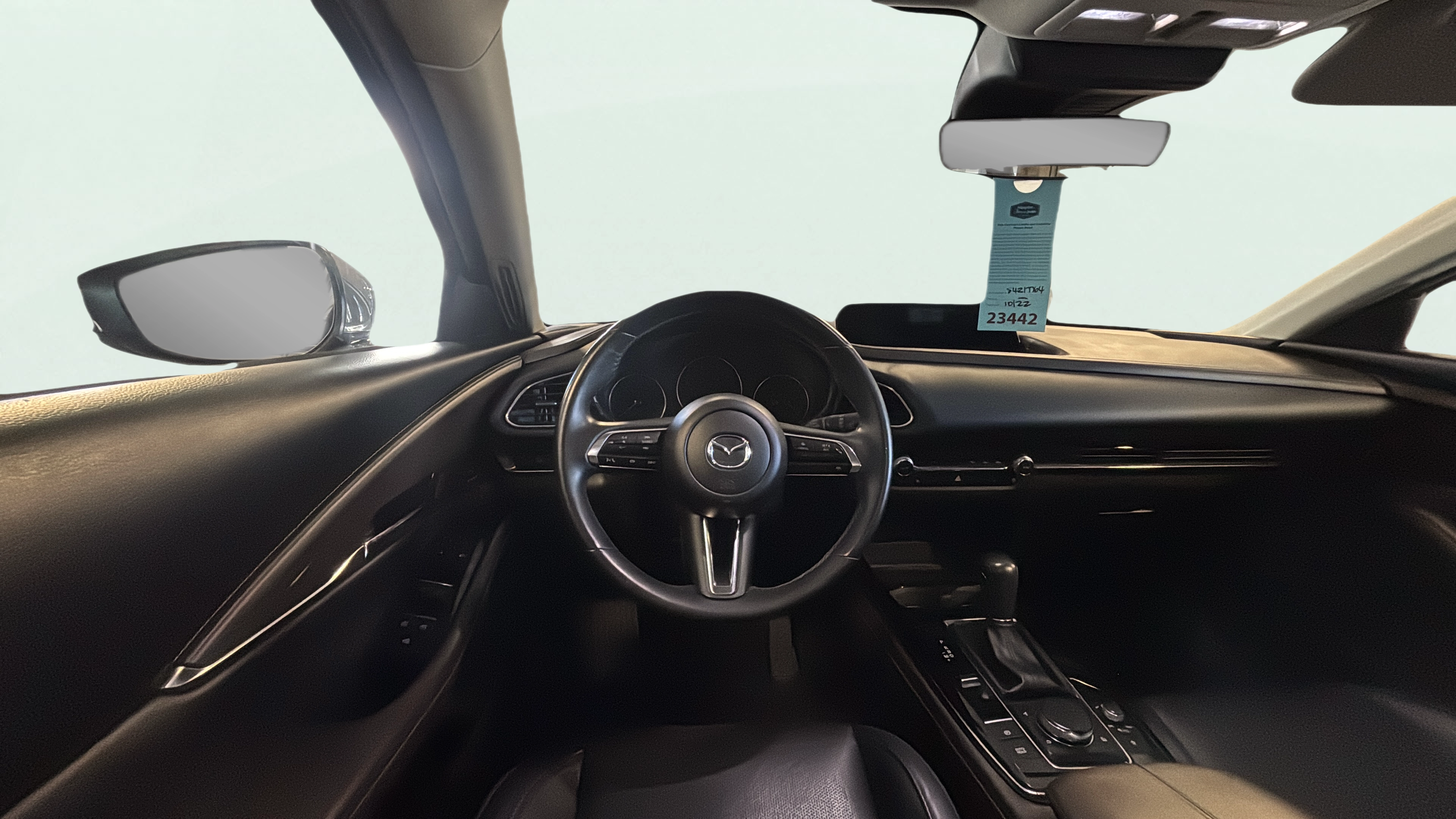 Vehicle interior 1