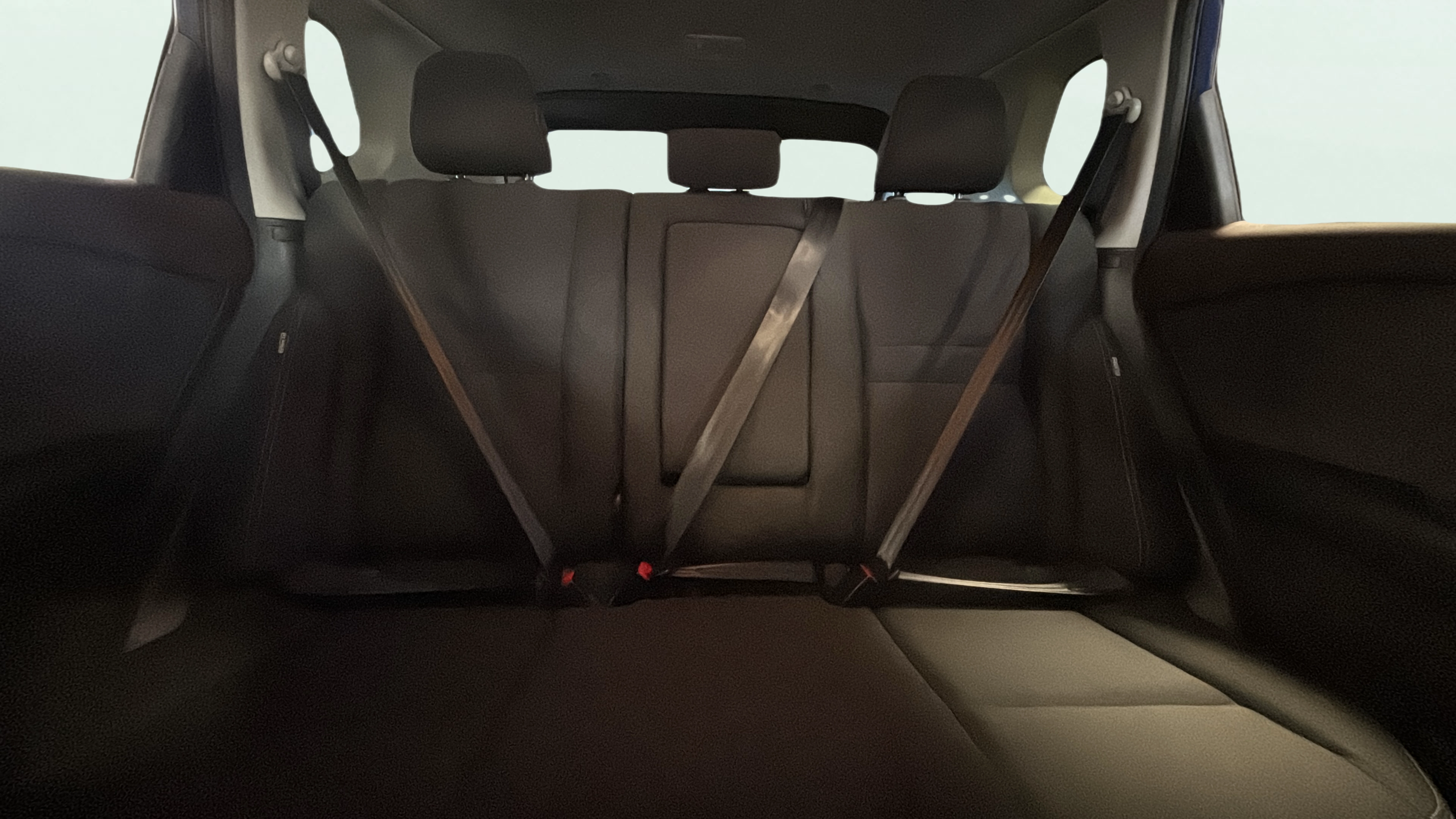 Vehicle interior 2