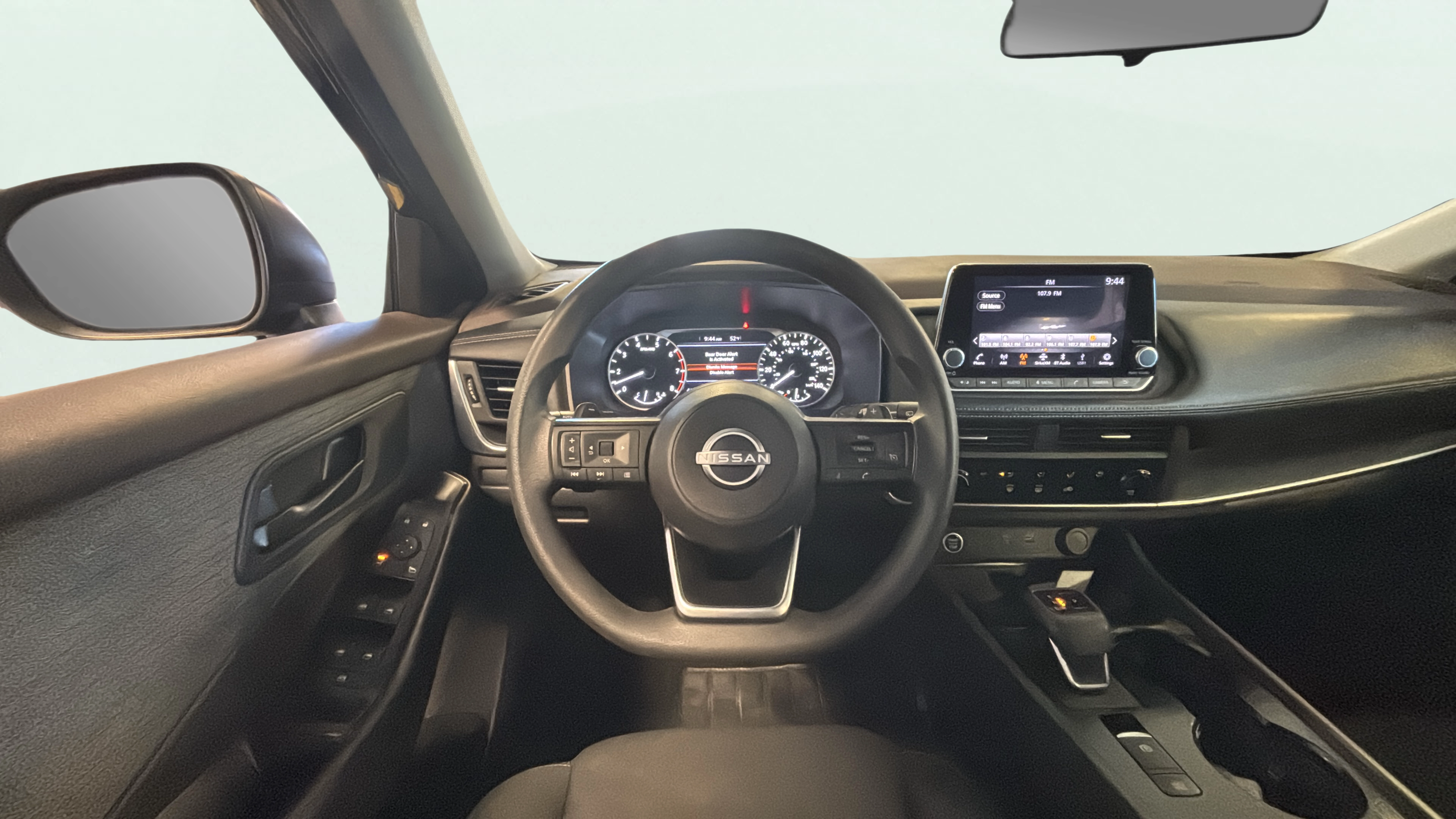Vehicle interior 1