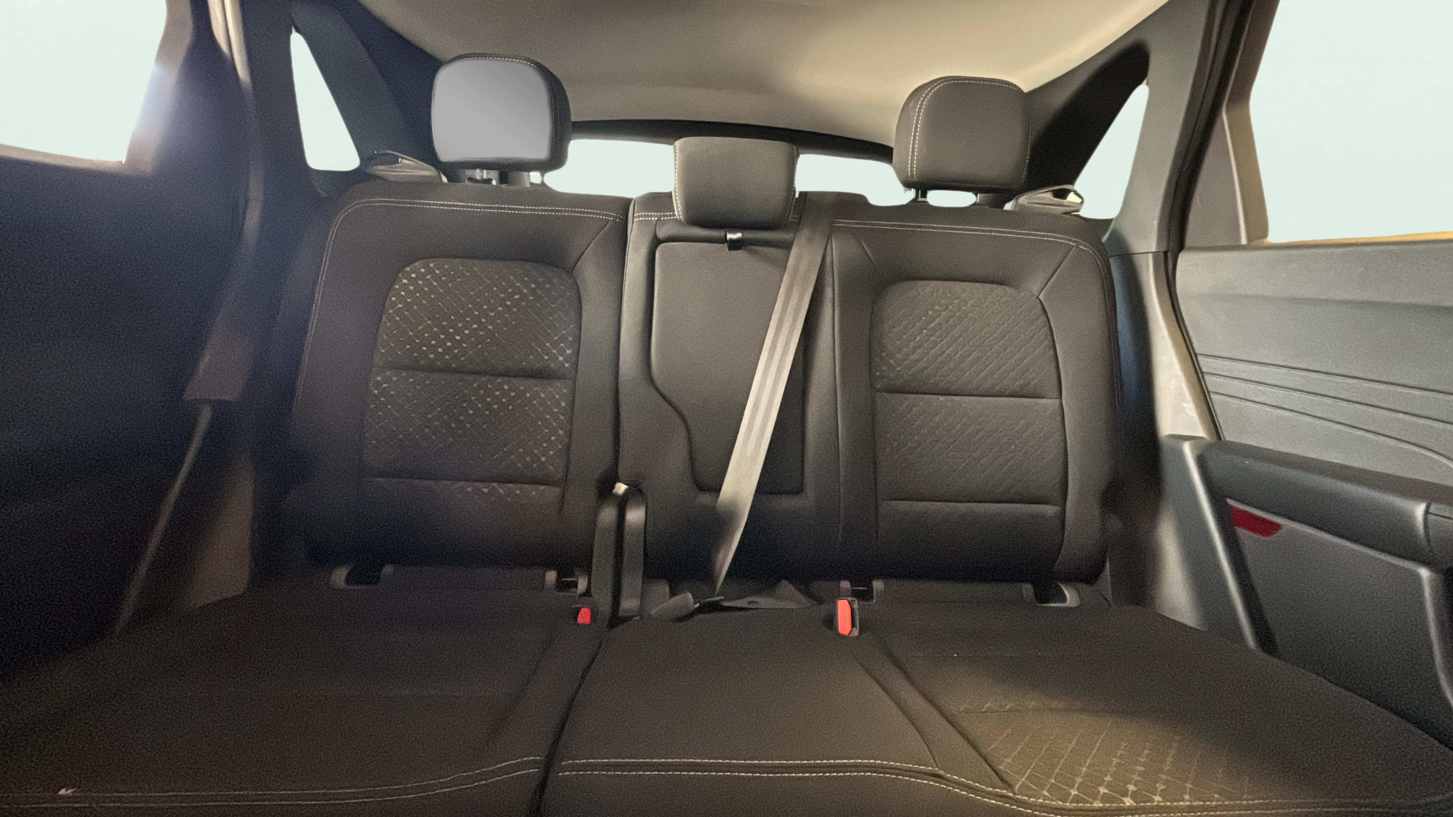 Vehicle interior 2