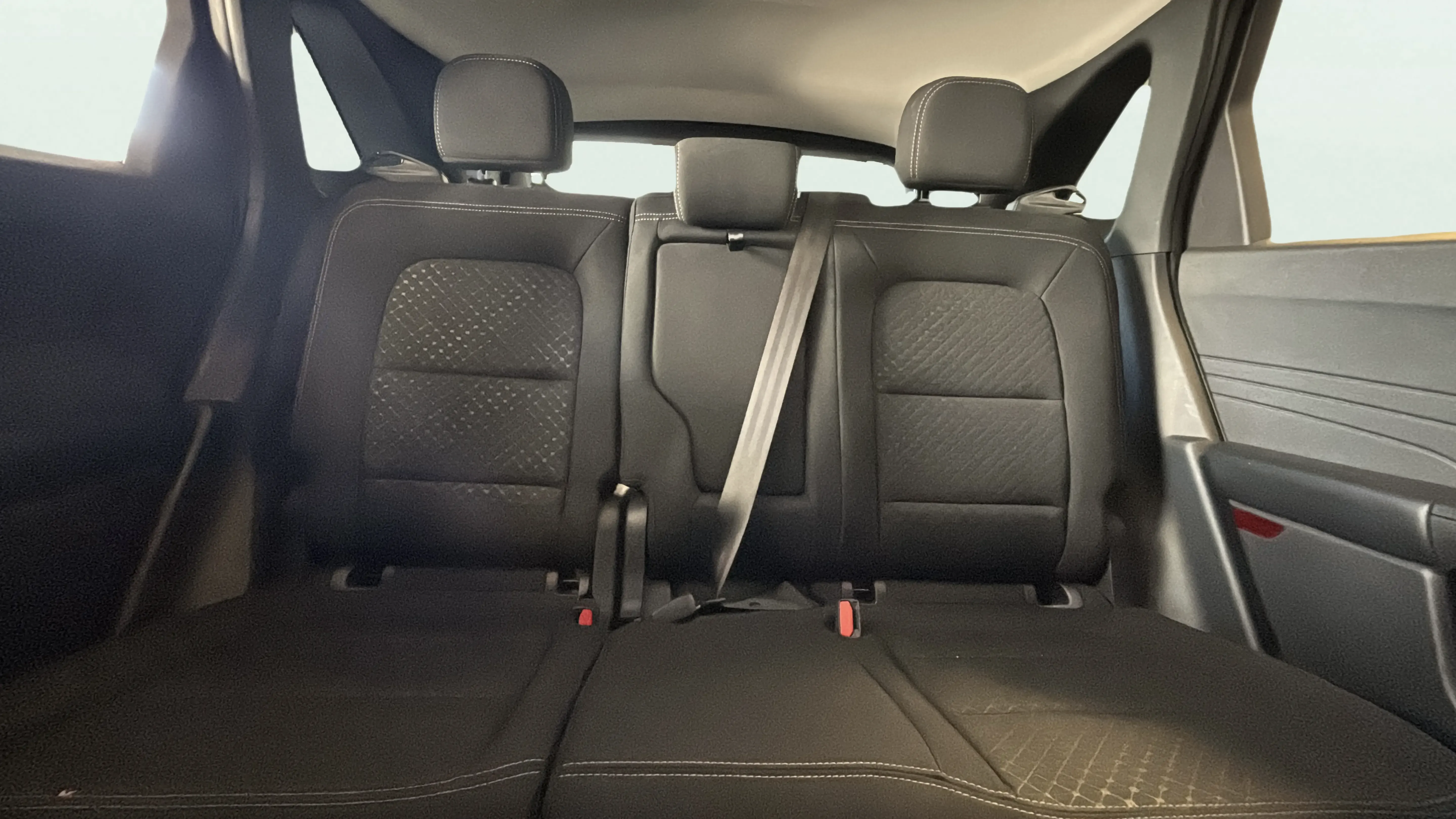 Vehicle interior 2
