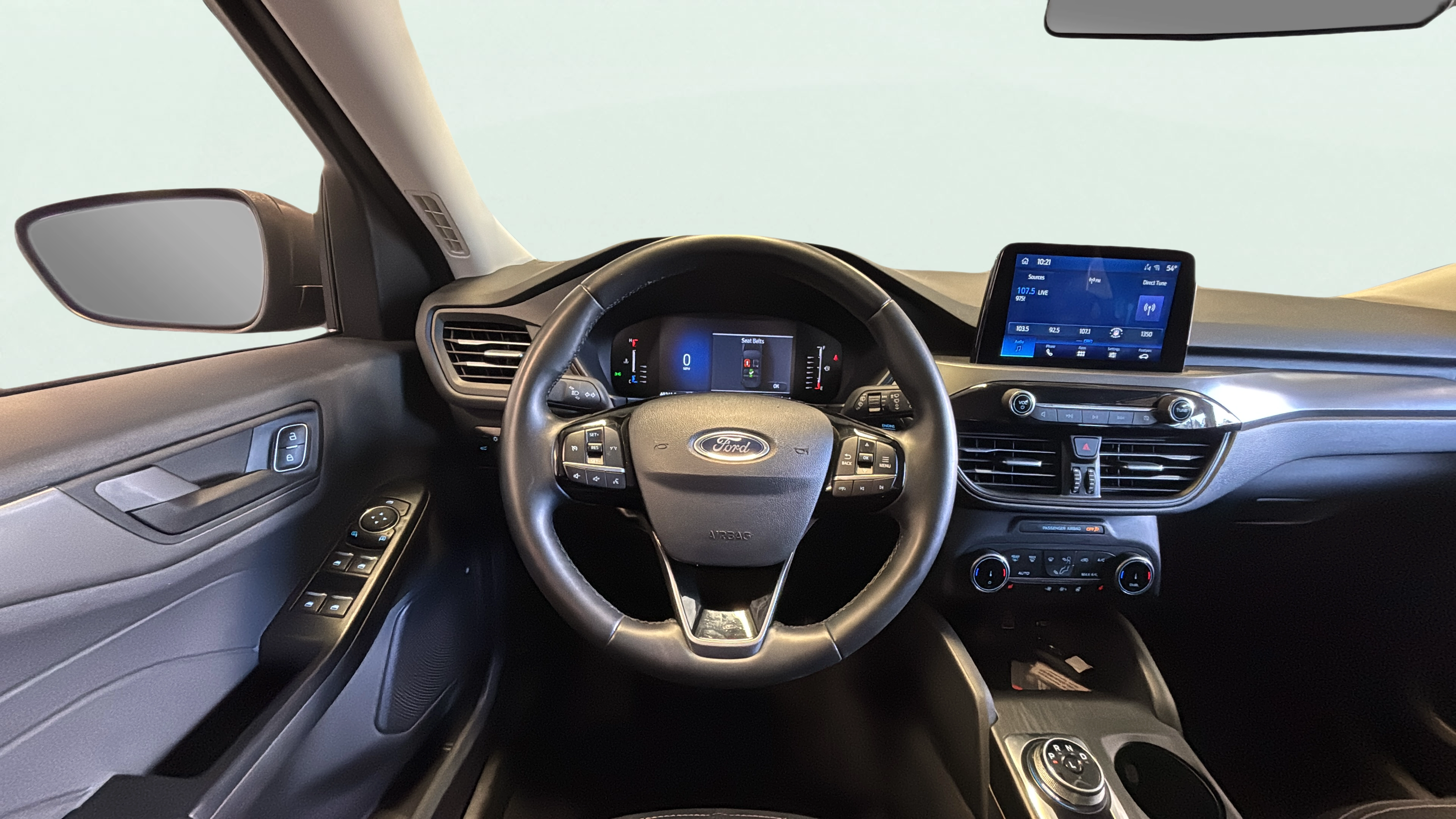 Vehicle interior 1