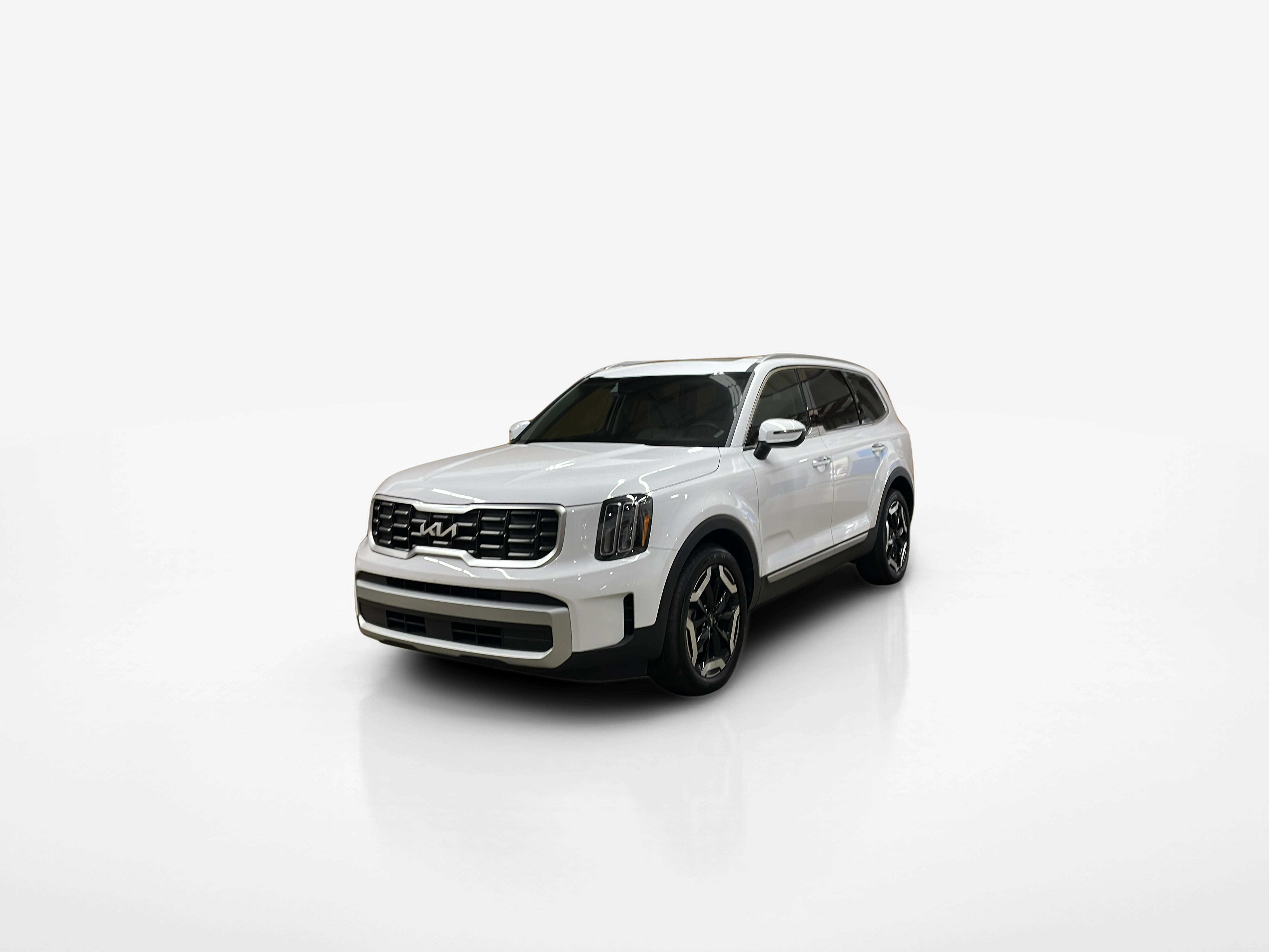 Vehicle exterior front