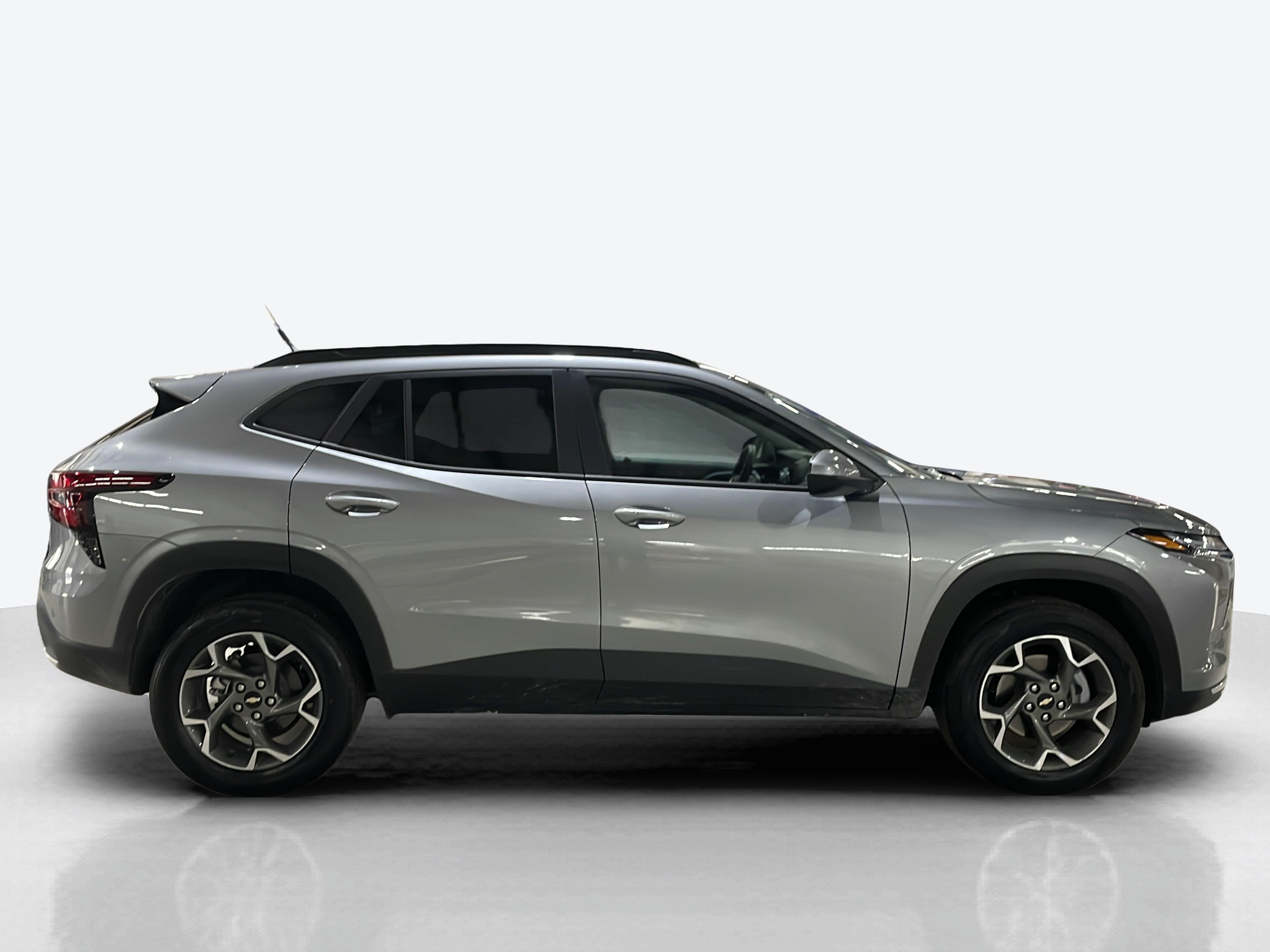 Vehicle exterior side