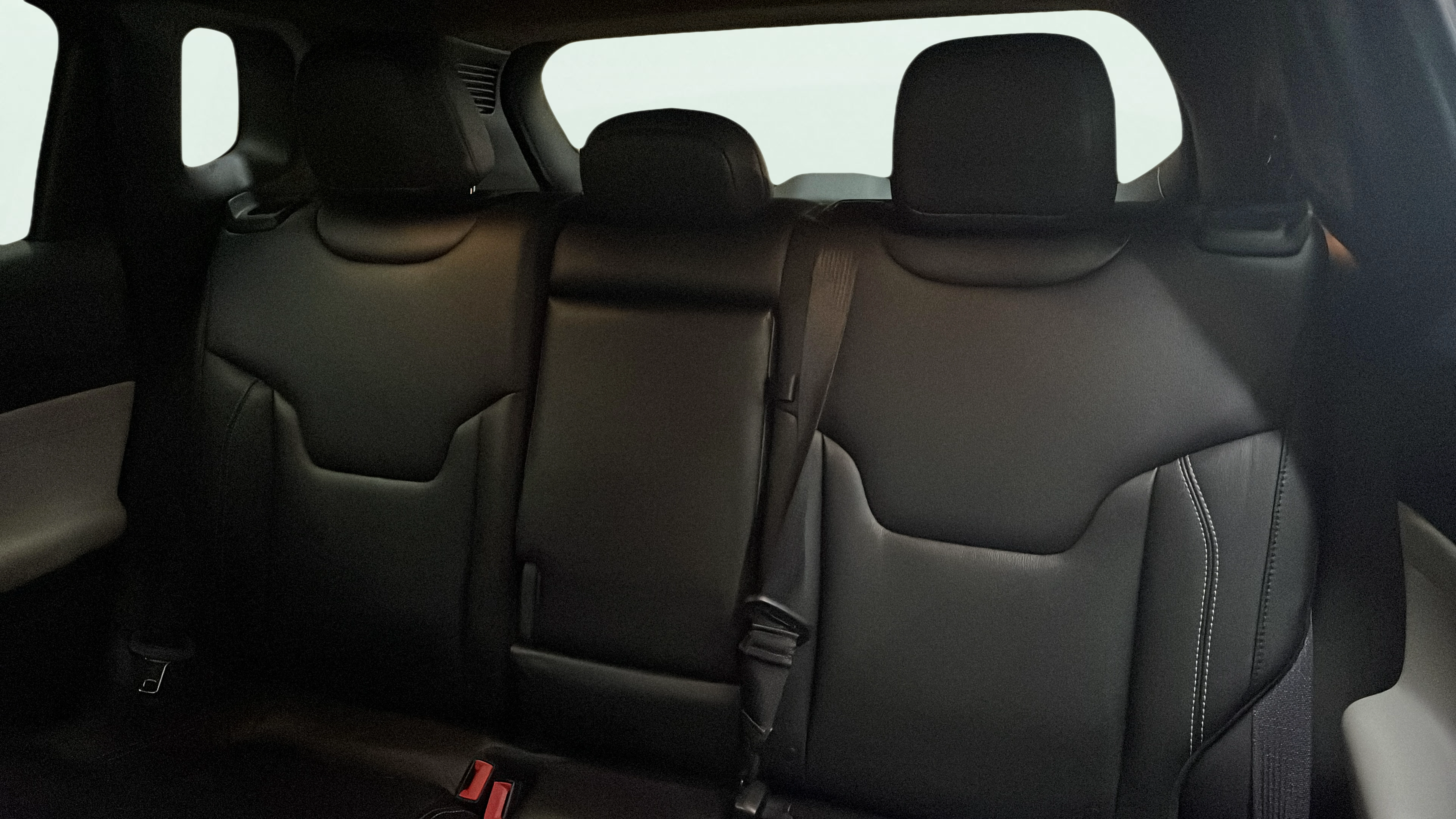 Vehicle interior 2