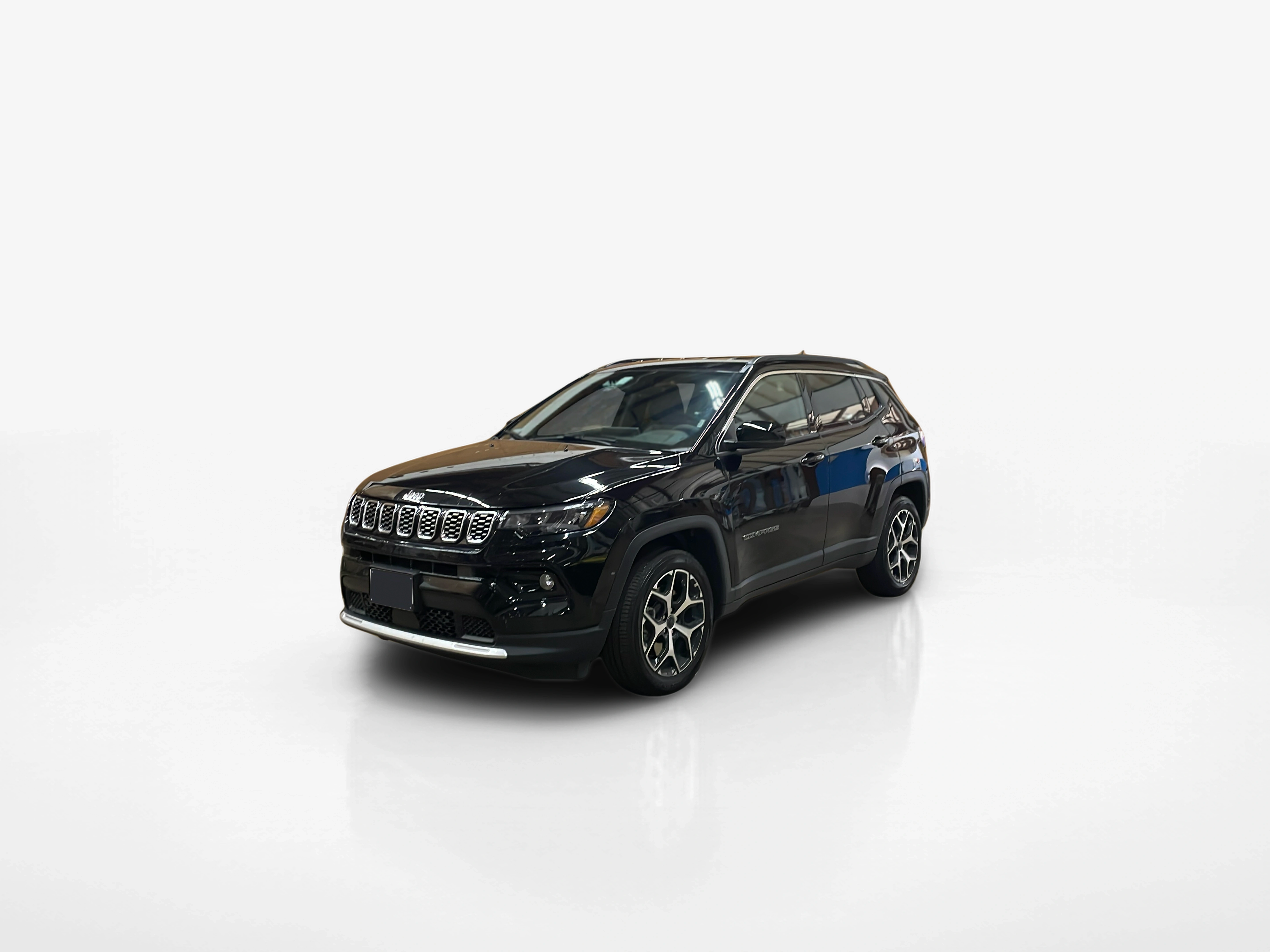 Vehicle exterior front