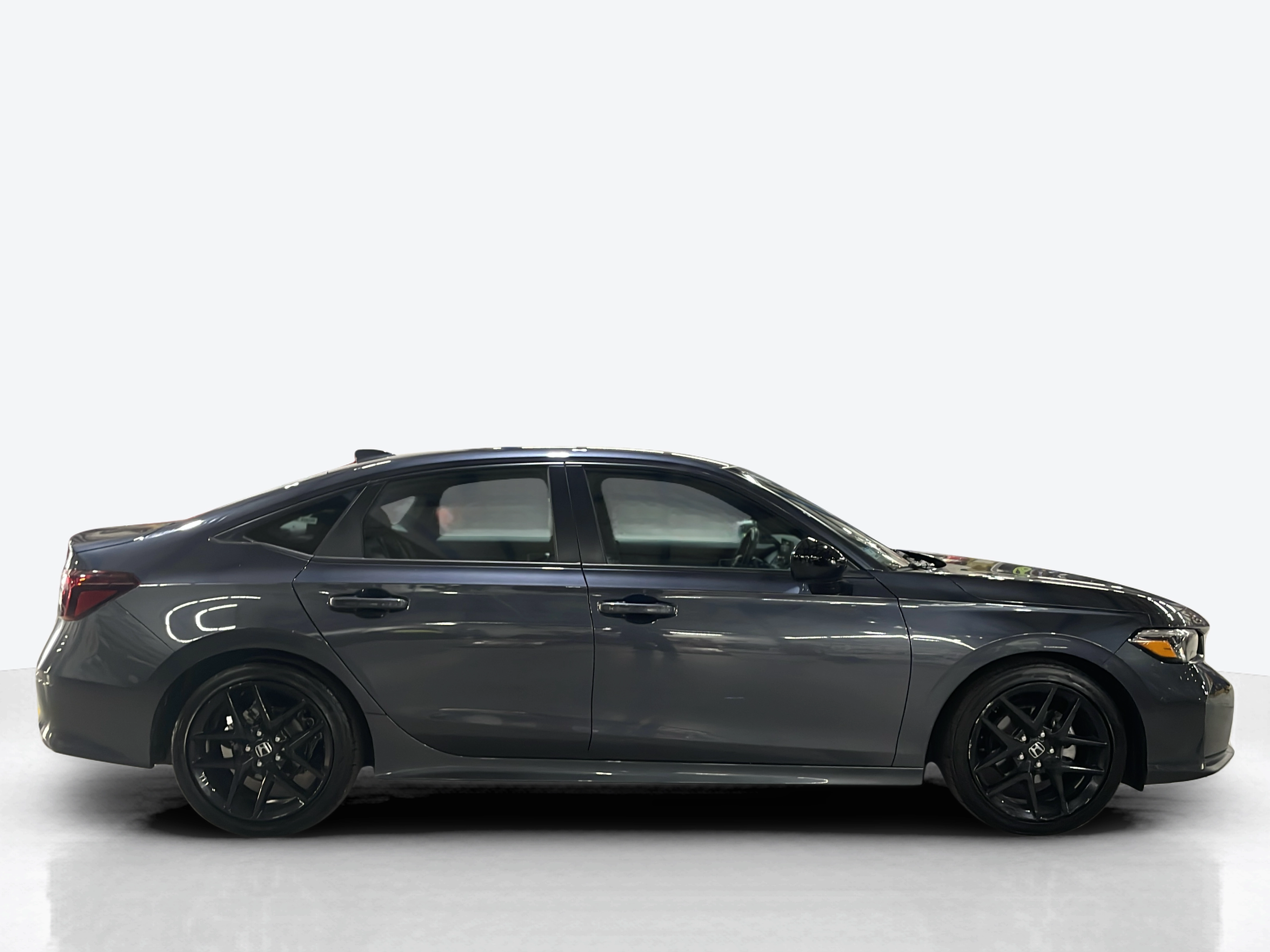 Vehicle exterior side