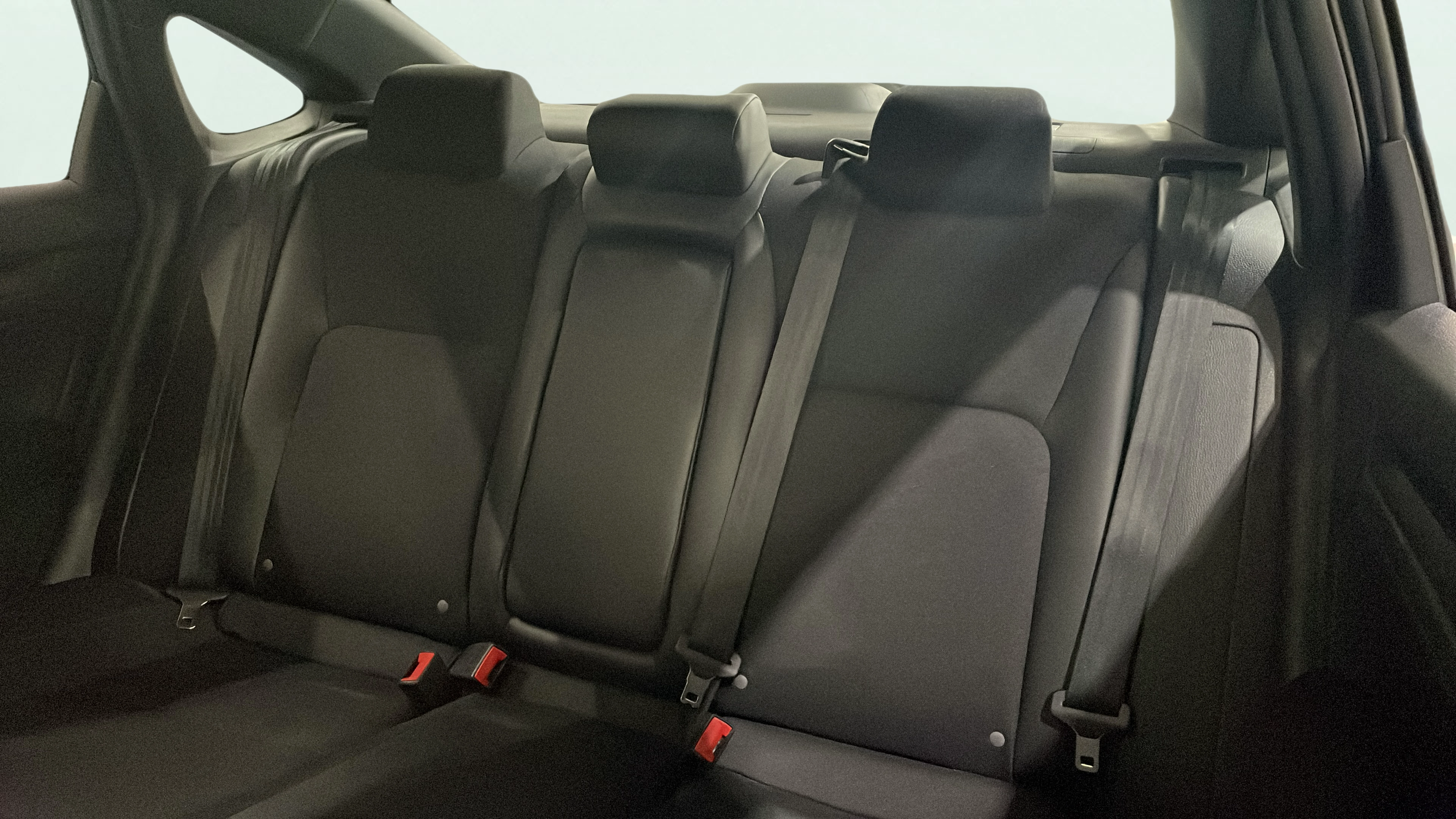Vehicle interior 2