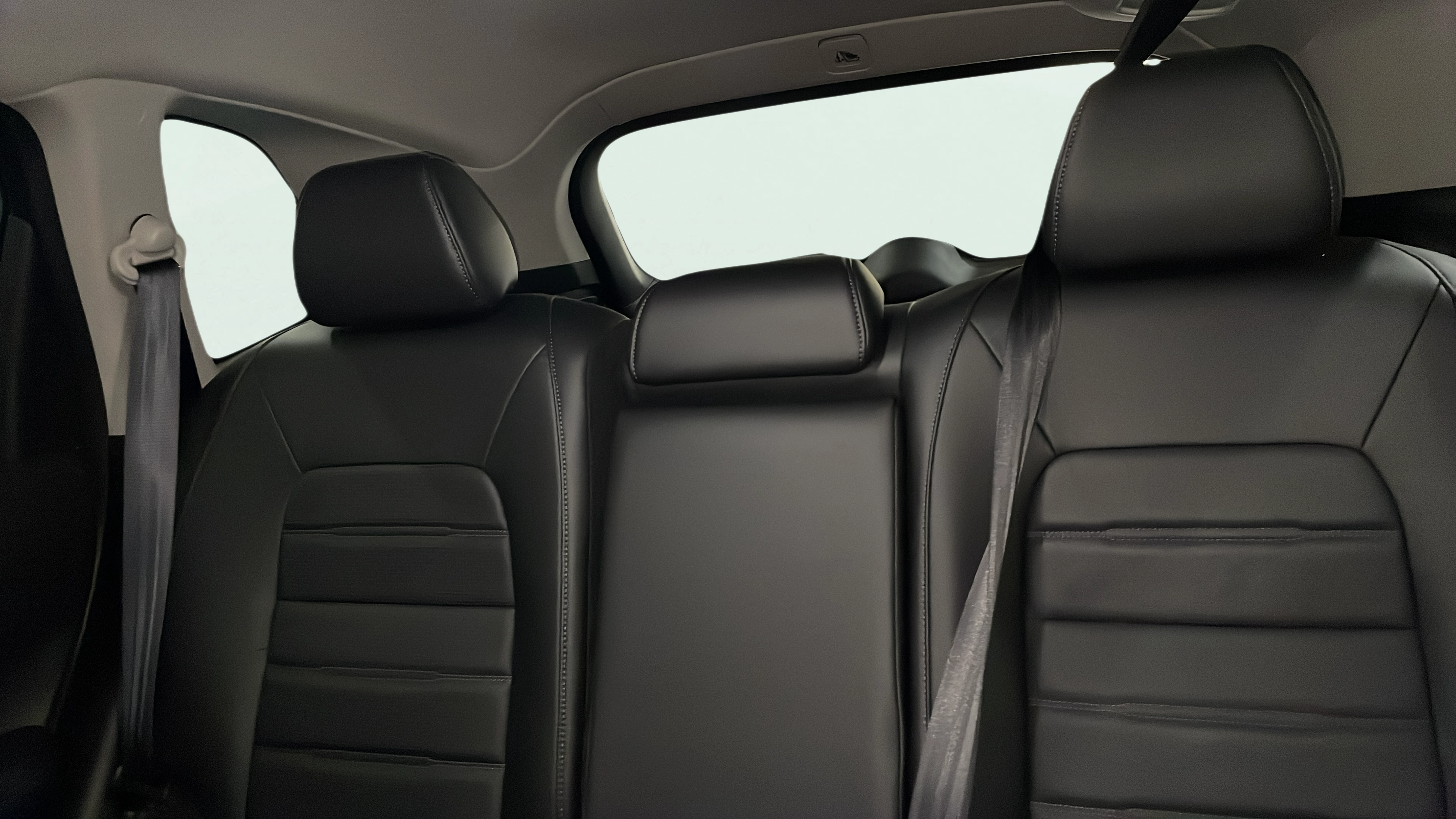 Vehicle interior 2