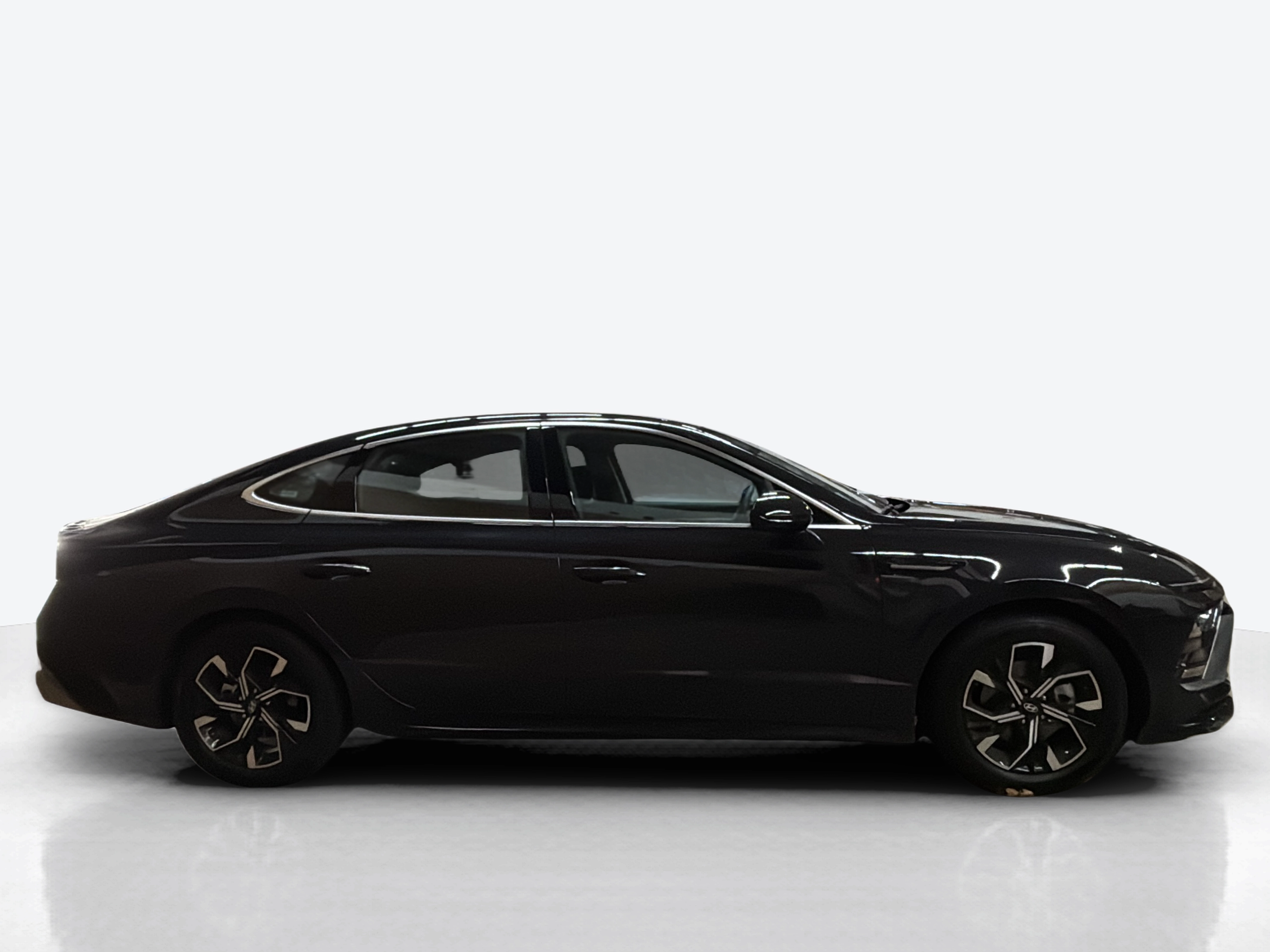 Vehicle exterior side