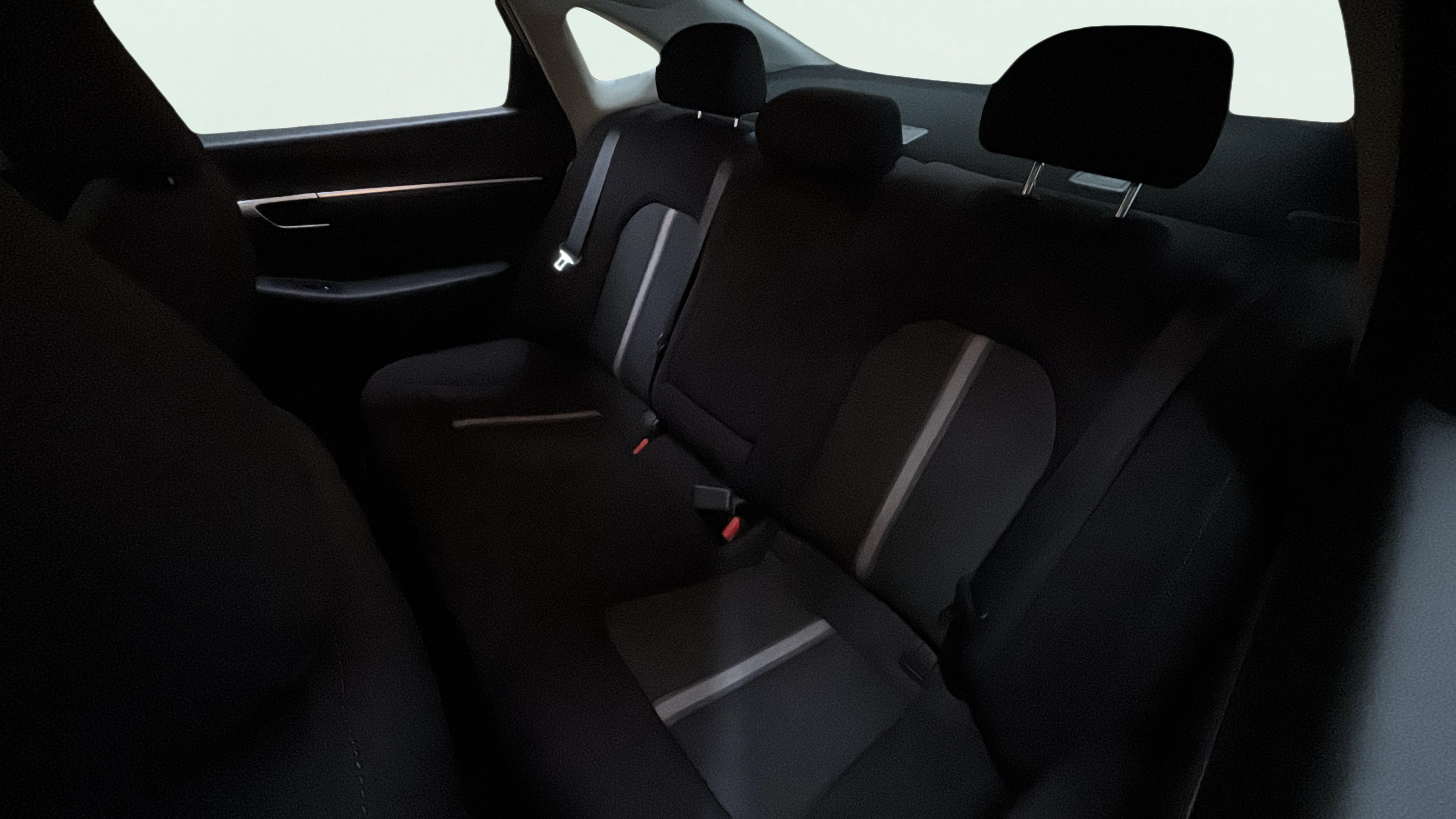 Vehicle interior 2