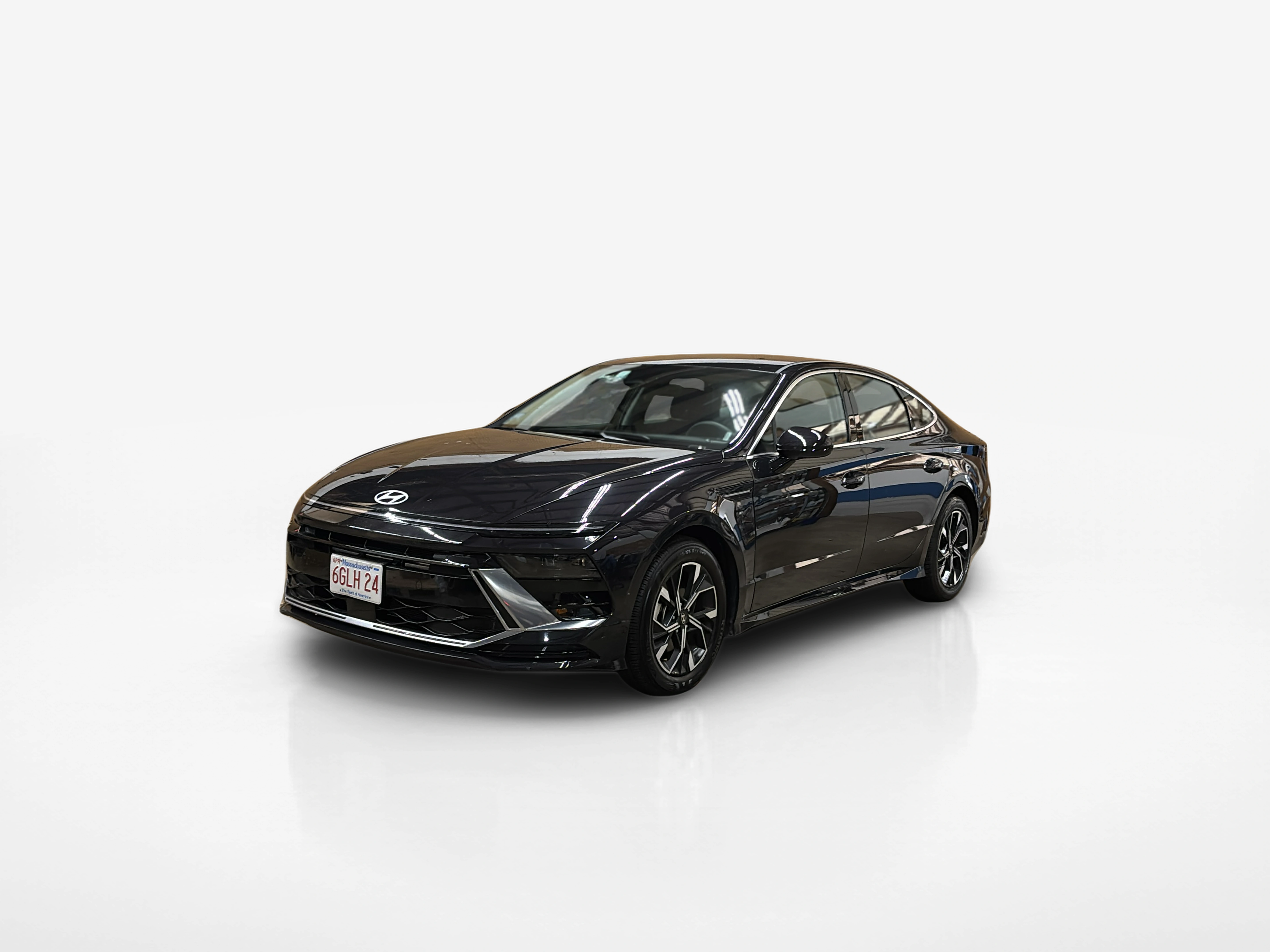 Vehicle exterior front