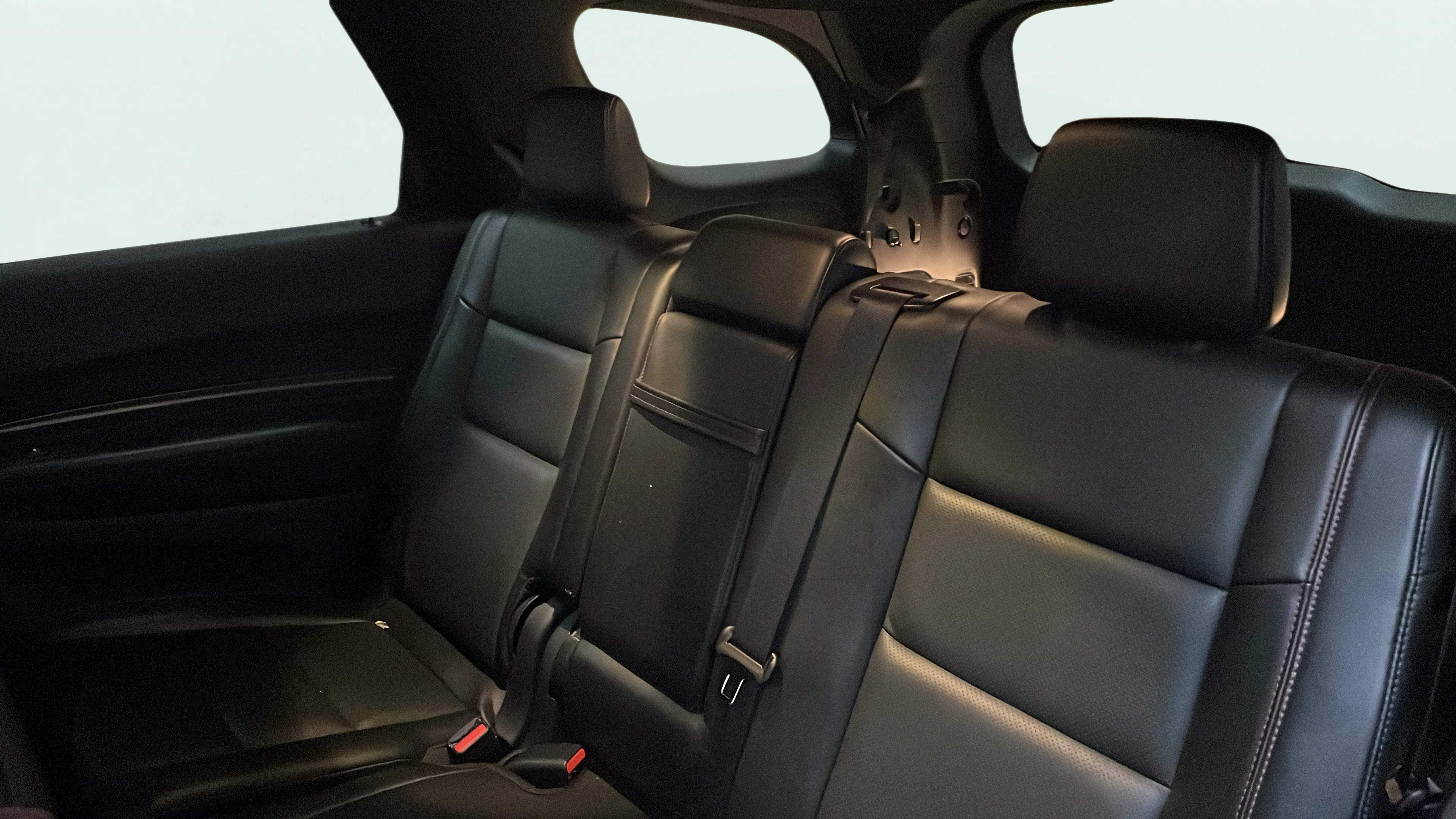 Vehicle interior 2