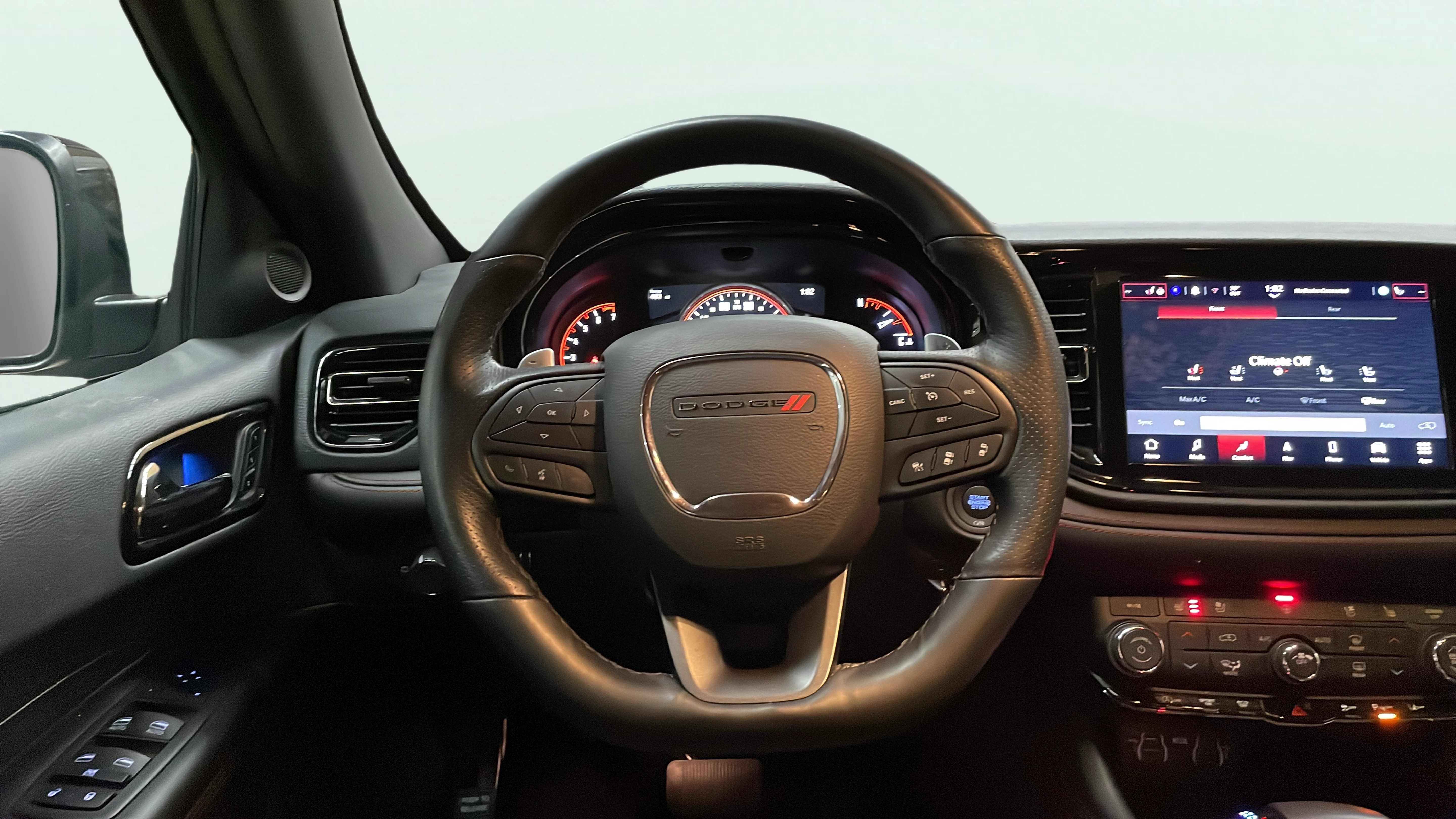Vehicle interior 1