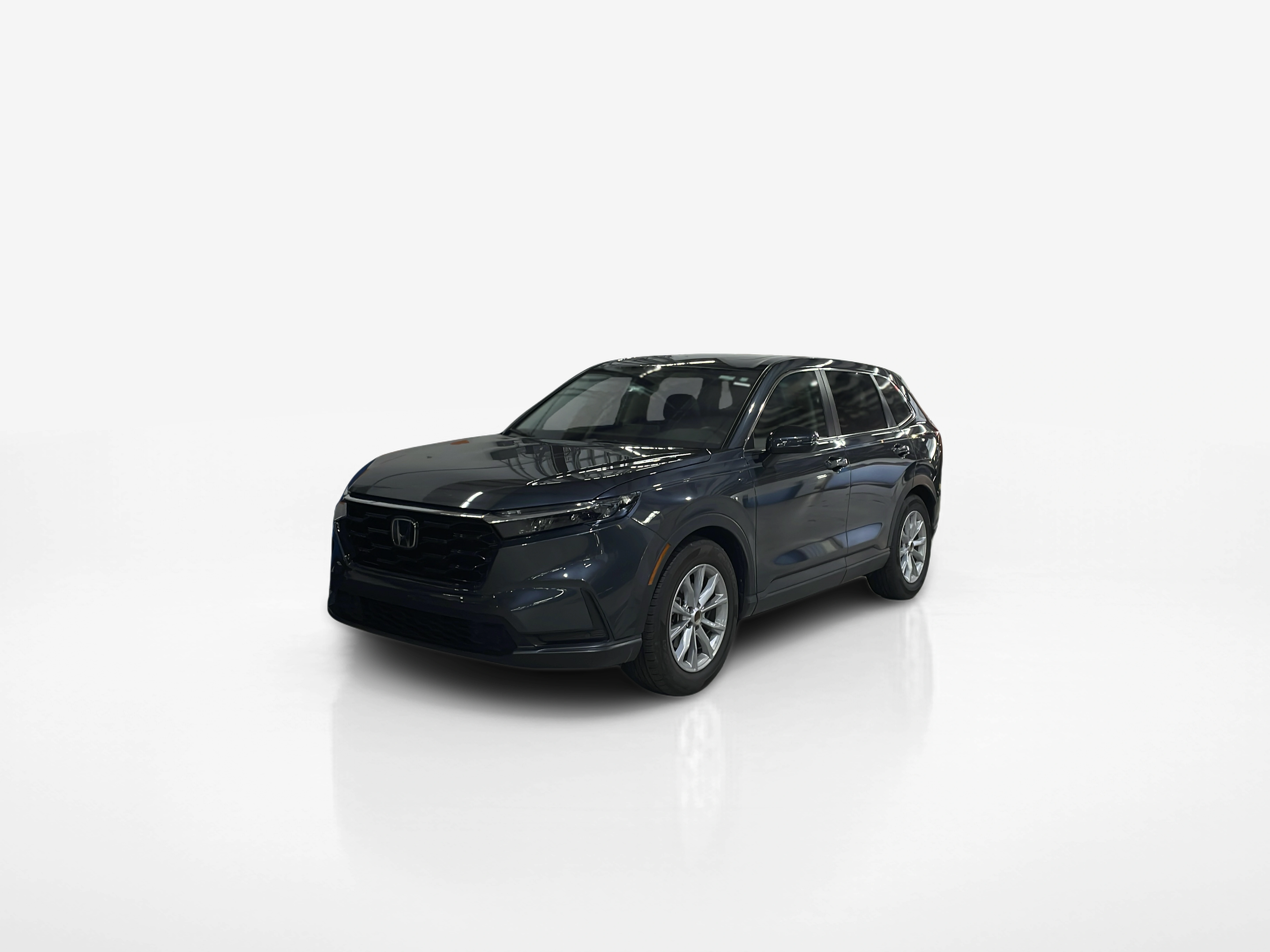 Vehicle exterior front