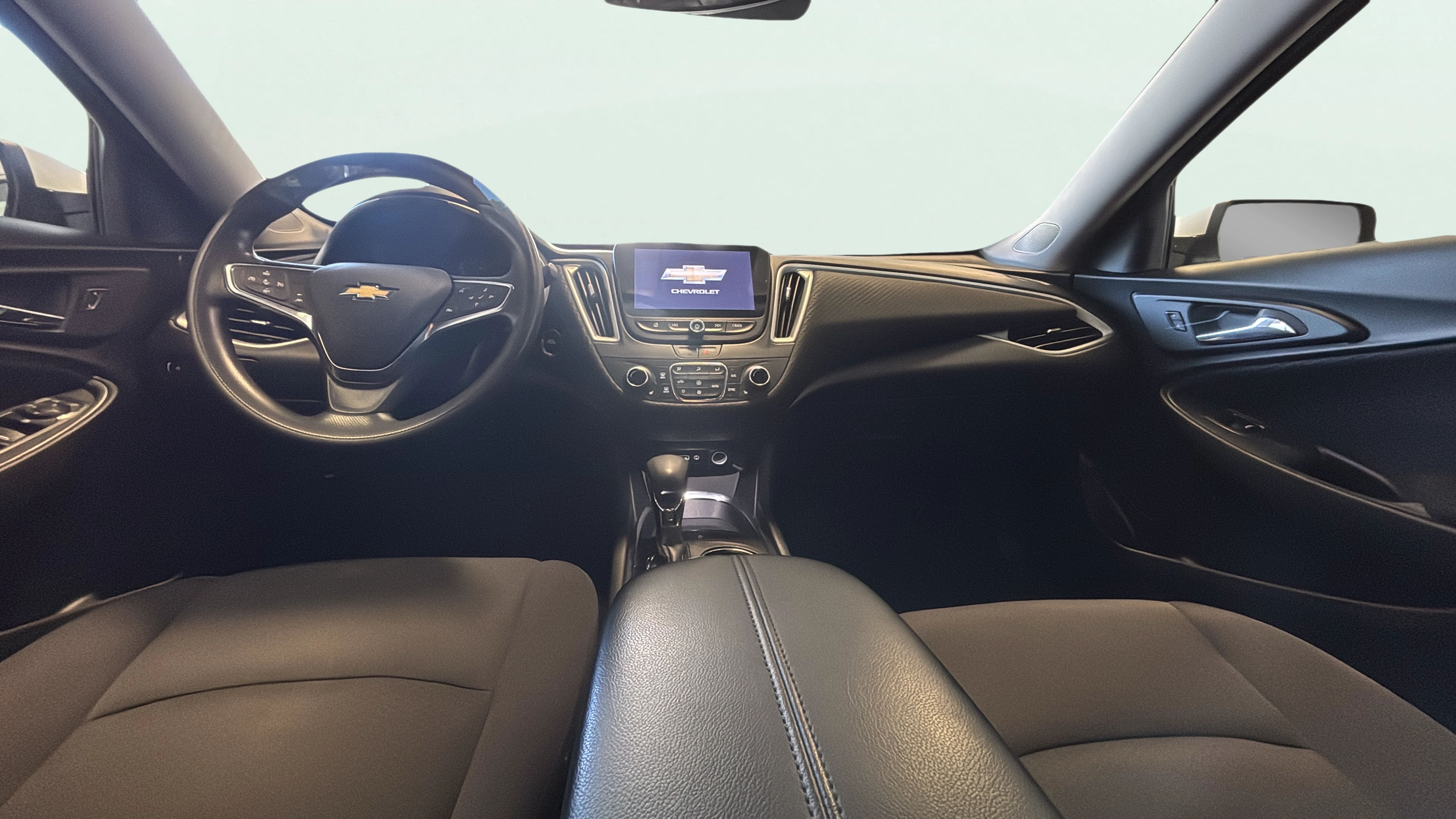 Vehicle interior 360 preview