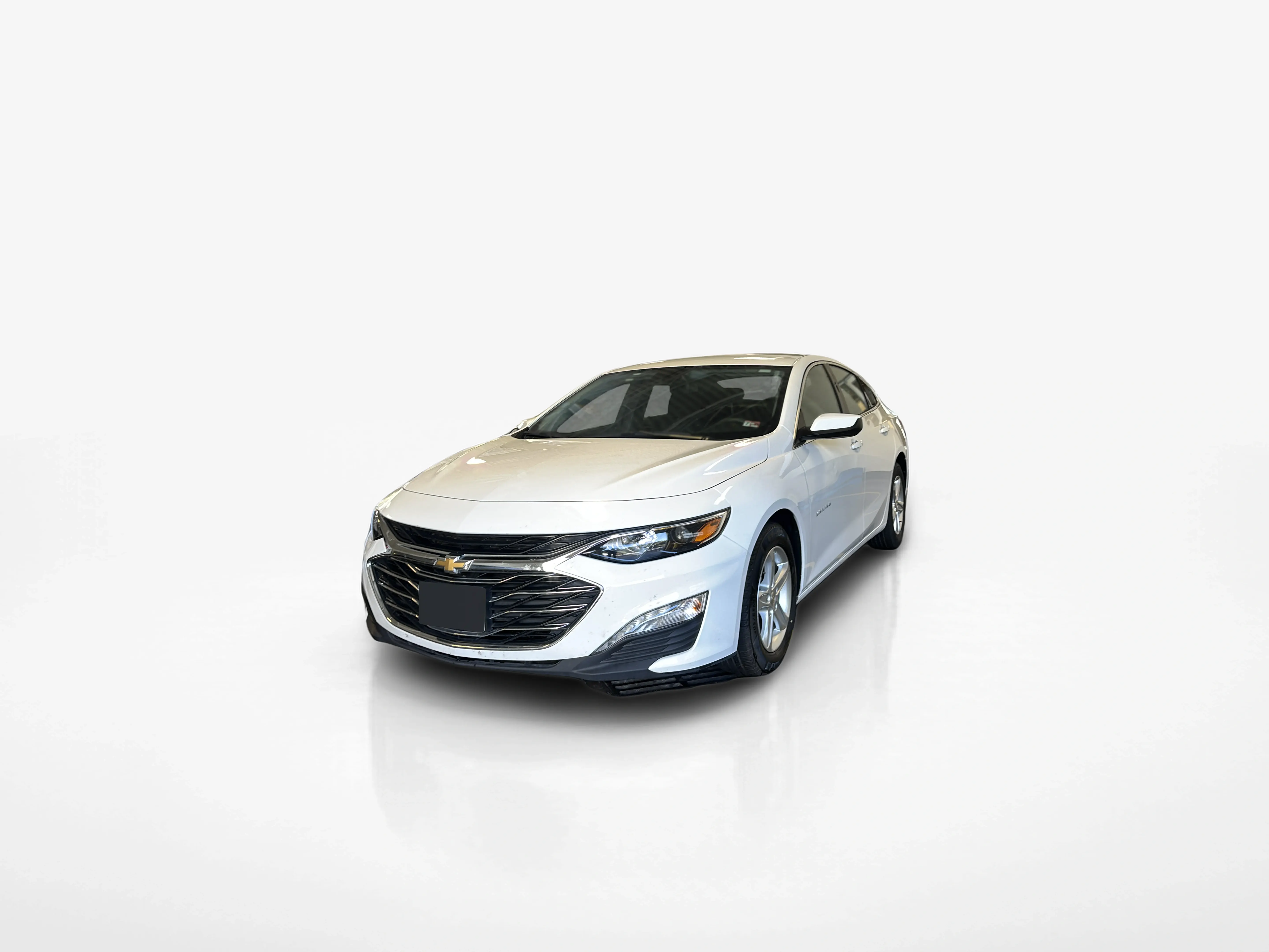 Vehicle exterior front