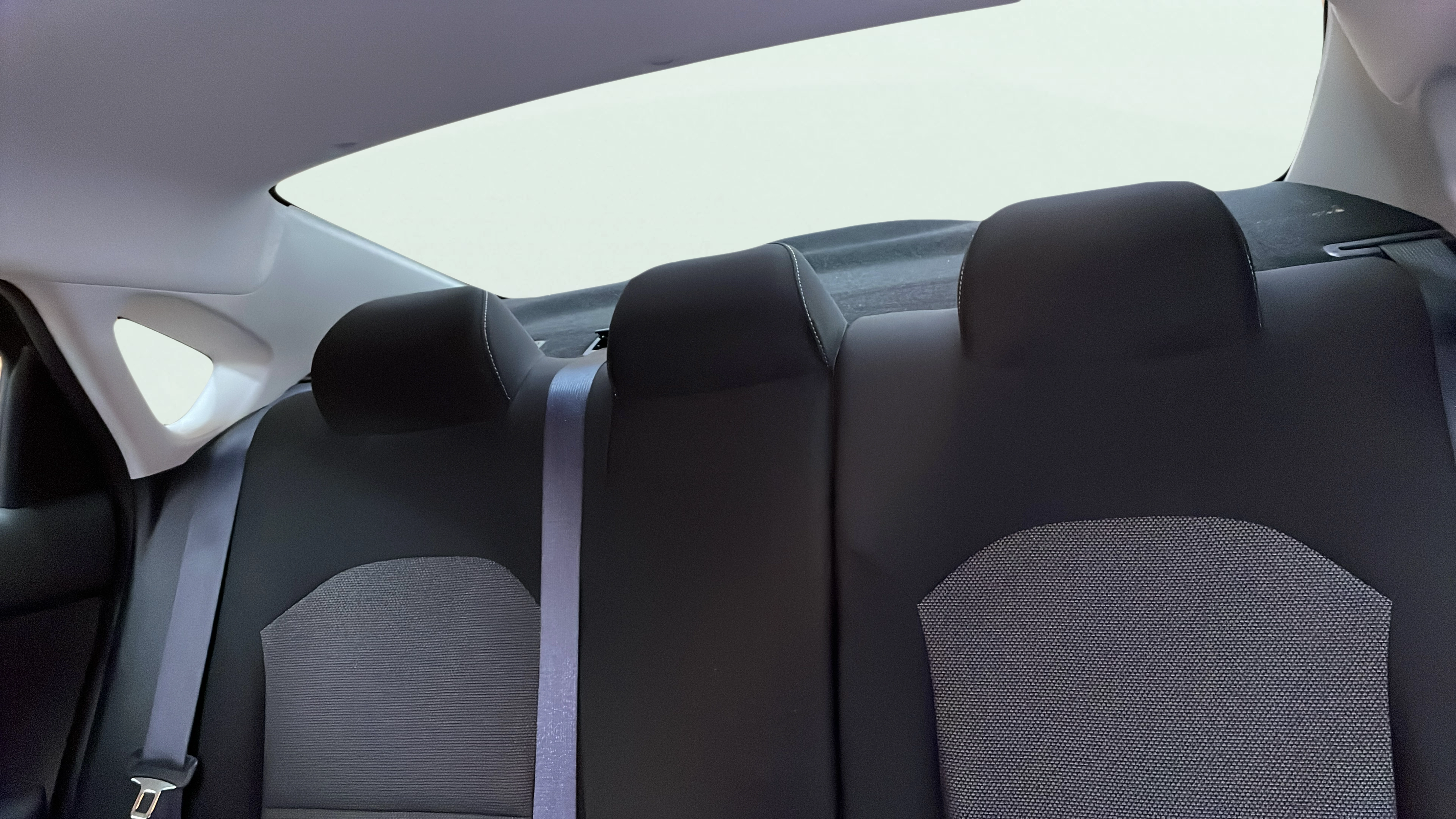 Vehicle interior 2