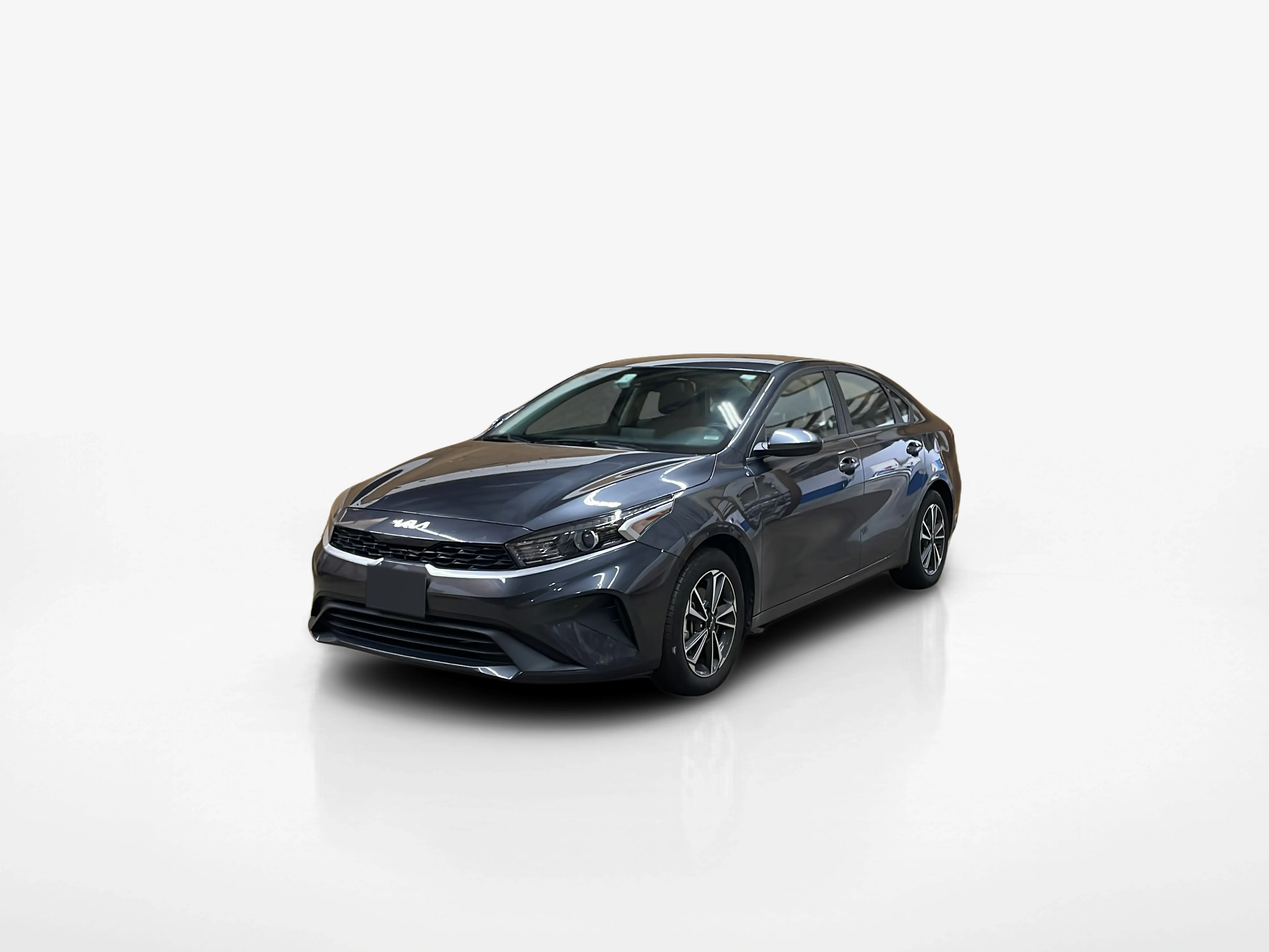 Vehicle exterior front