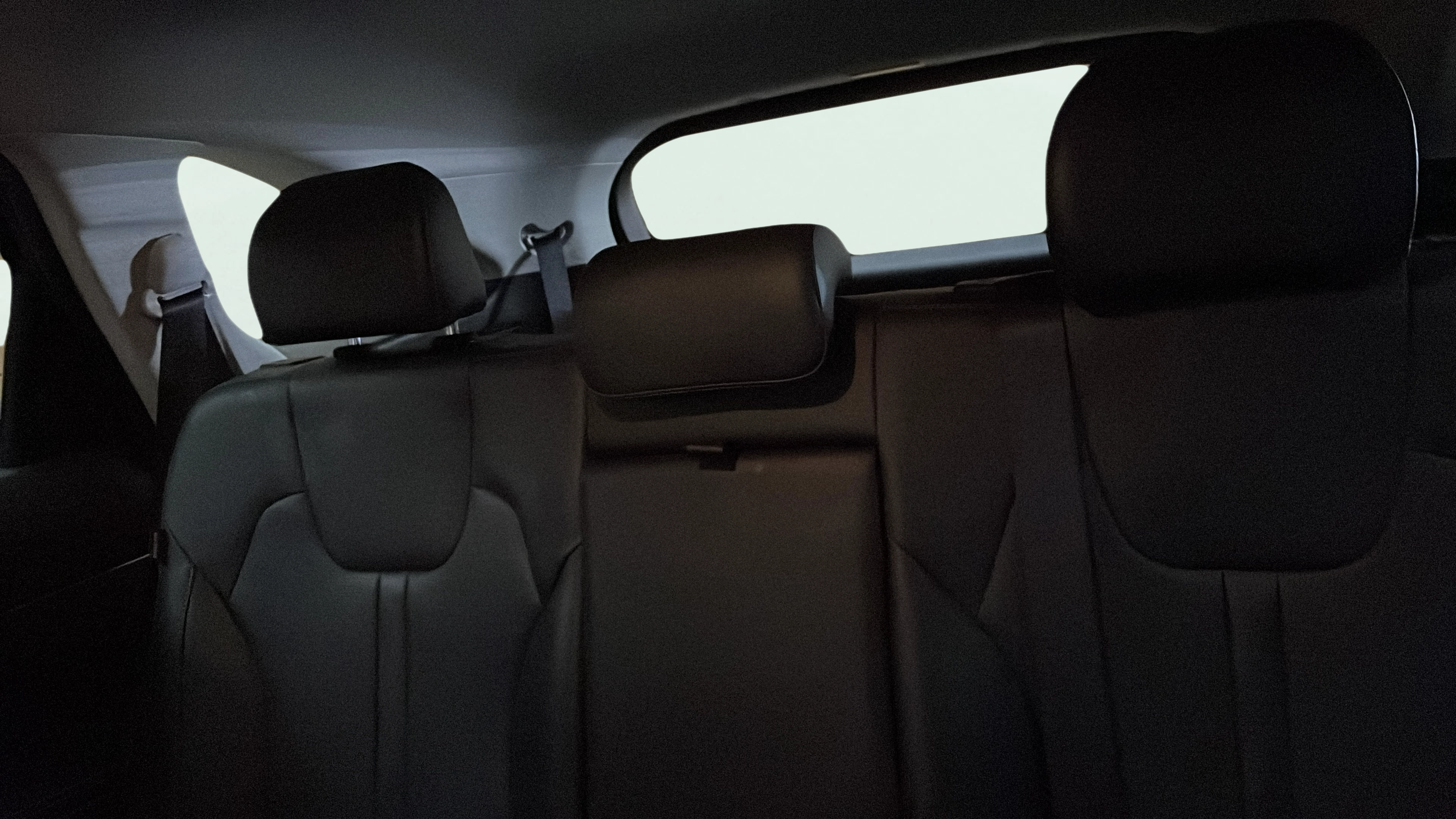 Vehicle interior 2
