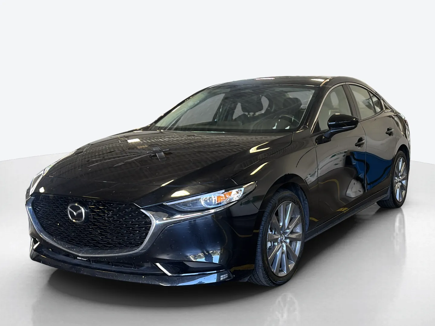 2025 Mazda Mazda3 Sedan
