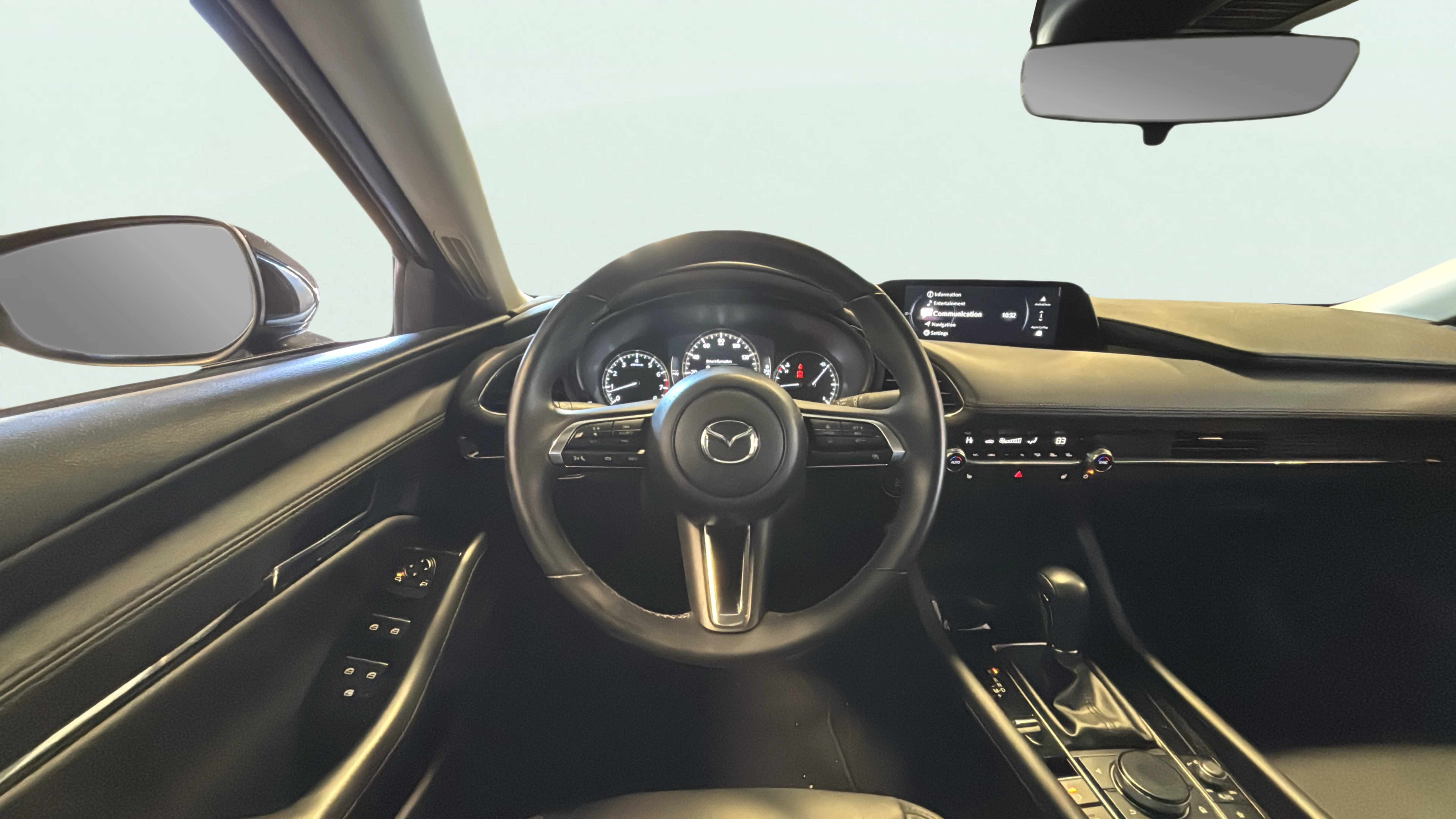Vehicle interior 1