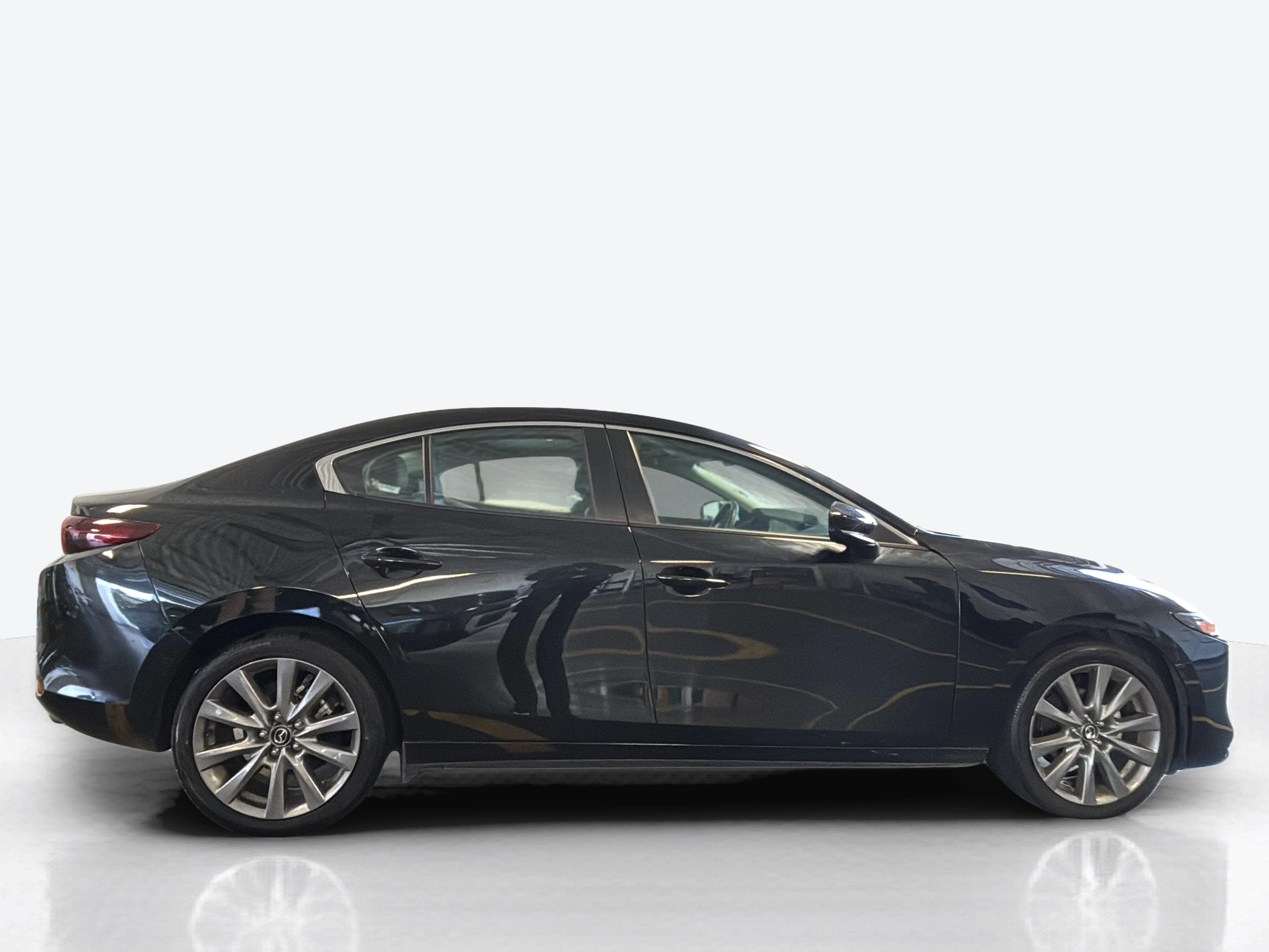 Vehicle exterior side