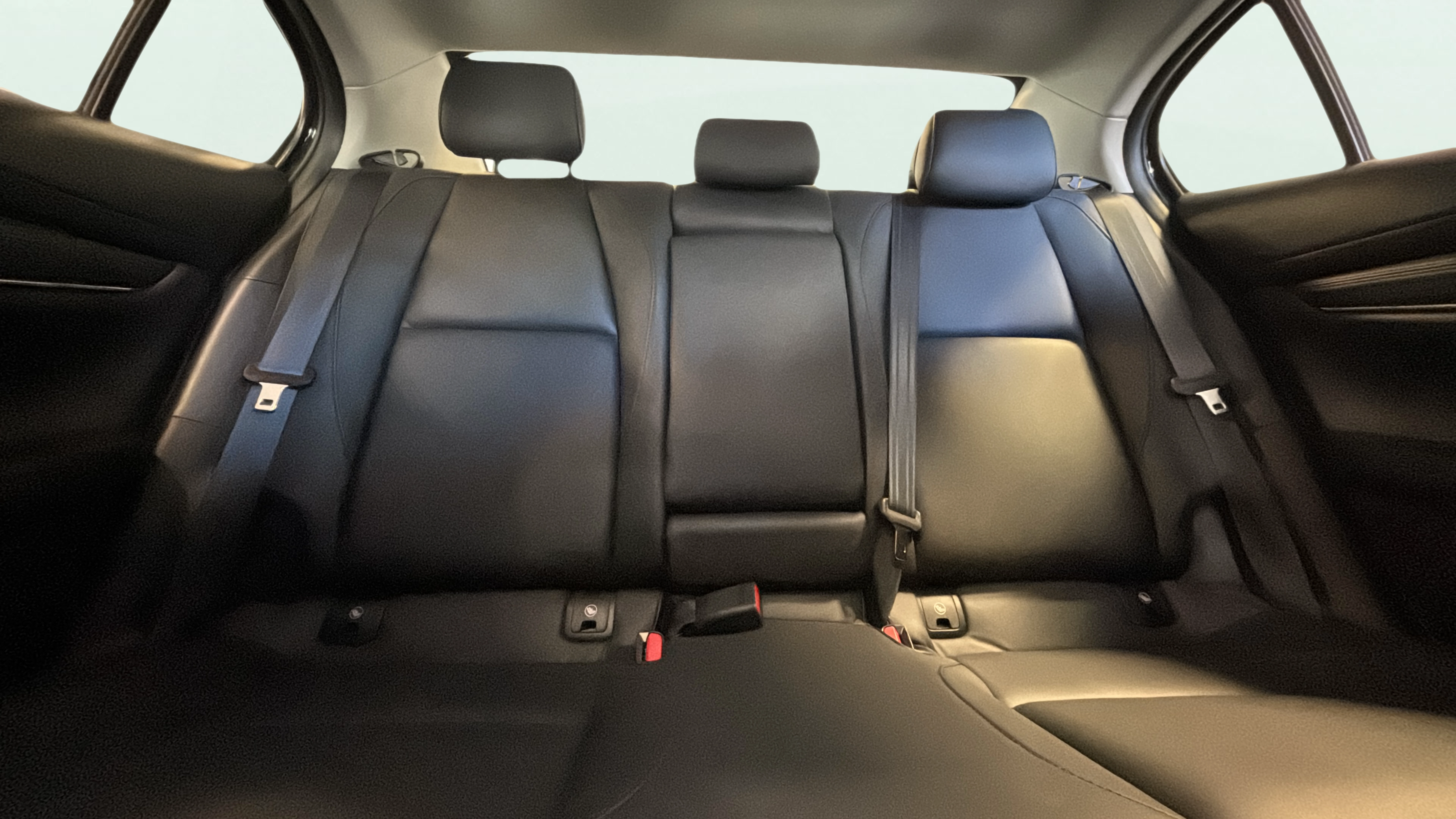 Vehicle interior 2
