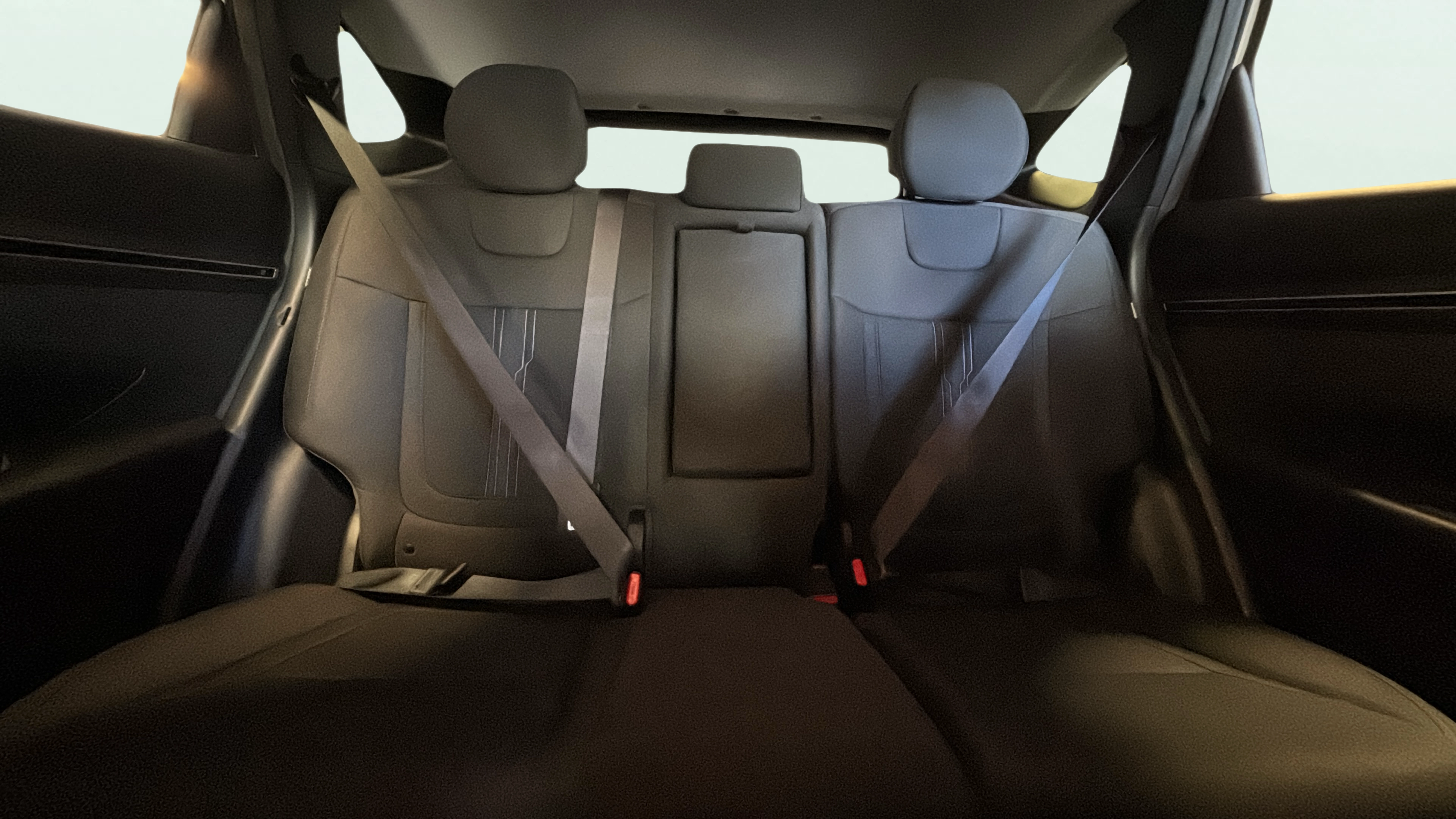 Vehicle interior 2