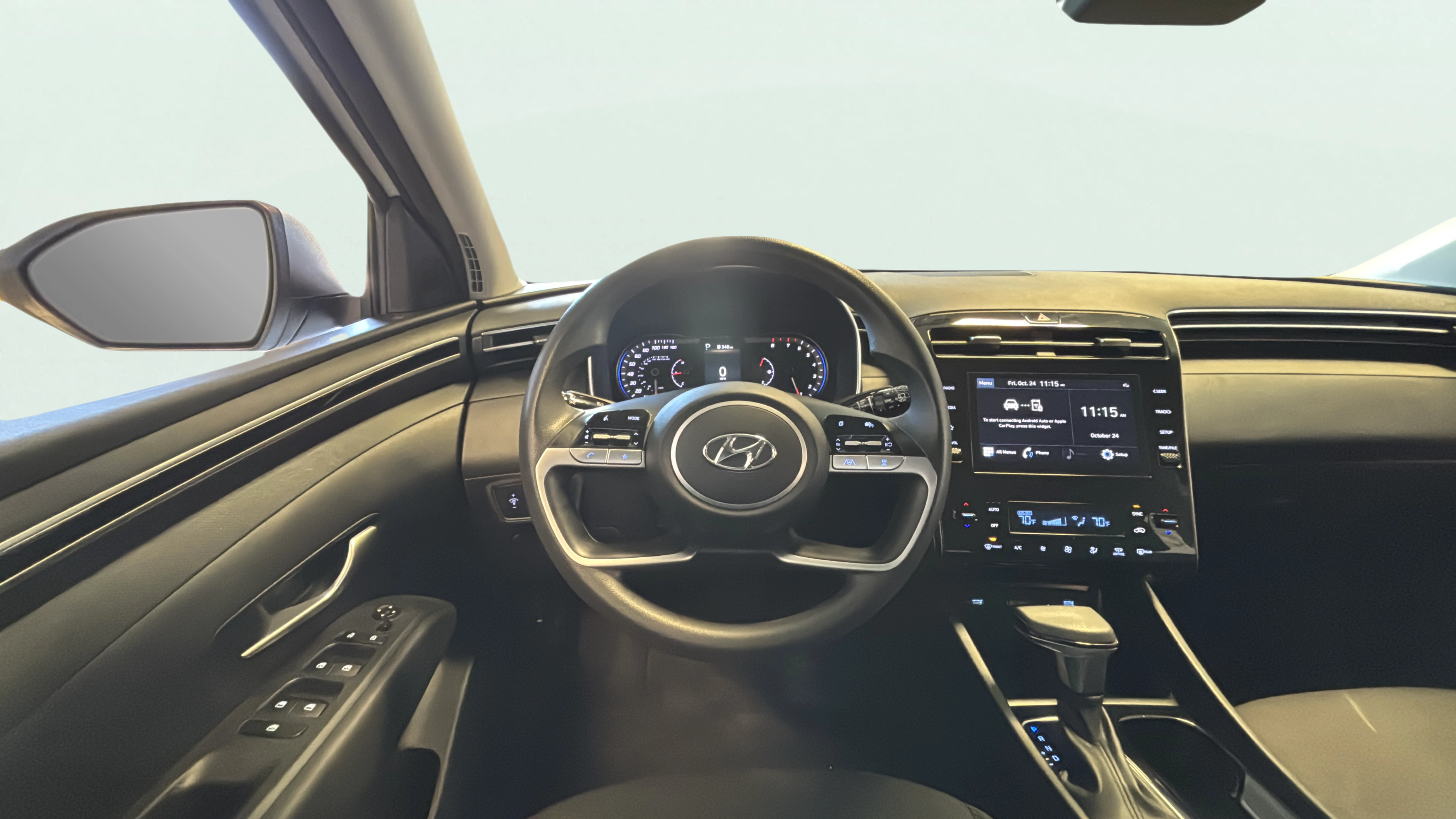 Vehicle interior 1
