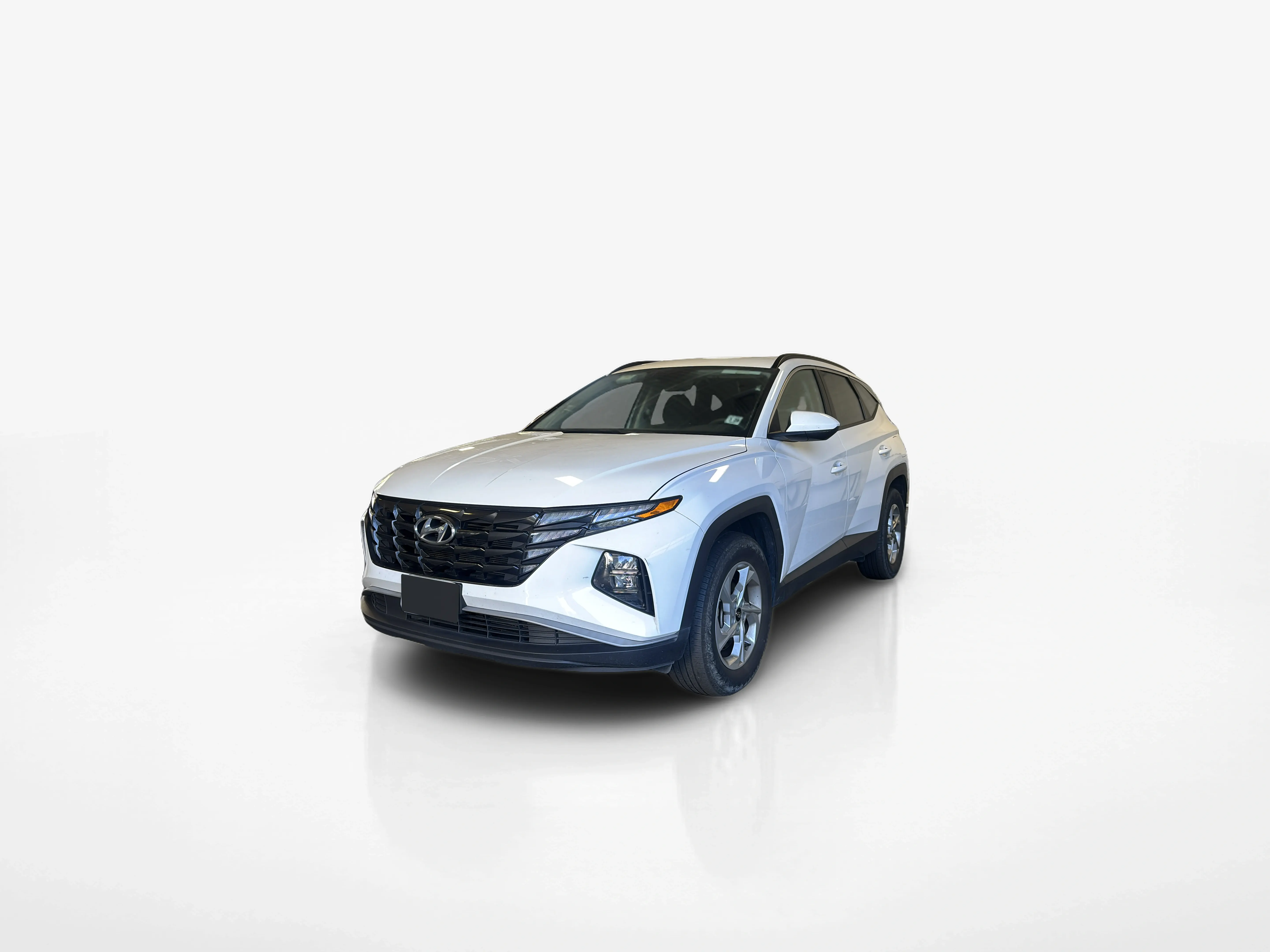 Vehicle exterior front