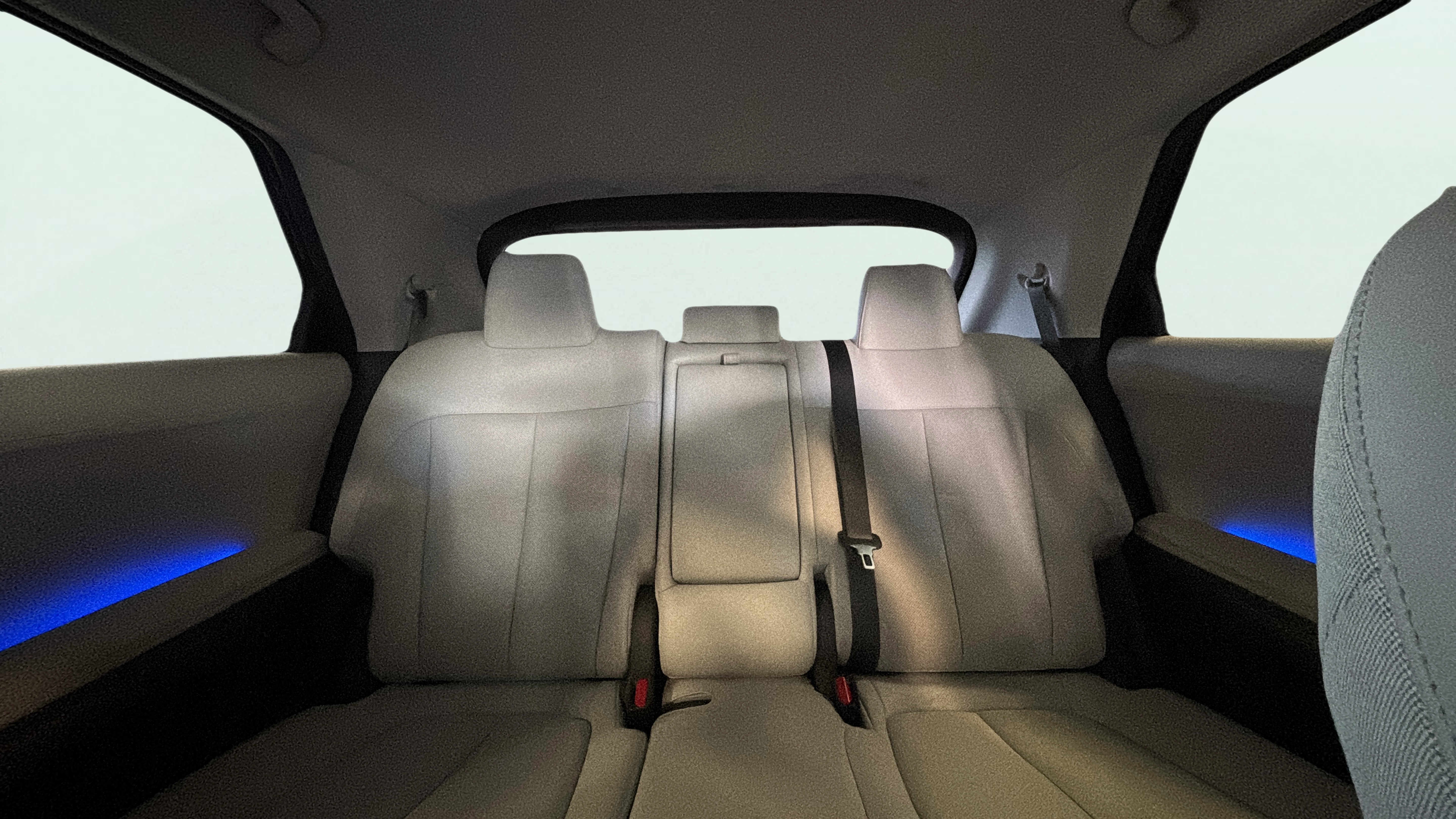 Vehicle interior 2