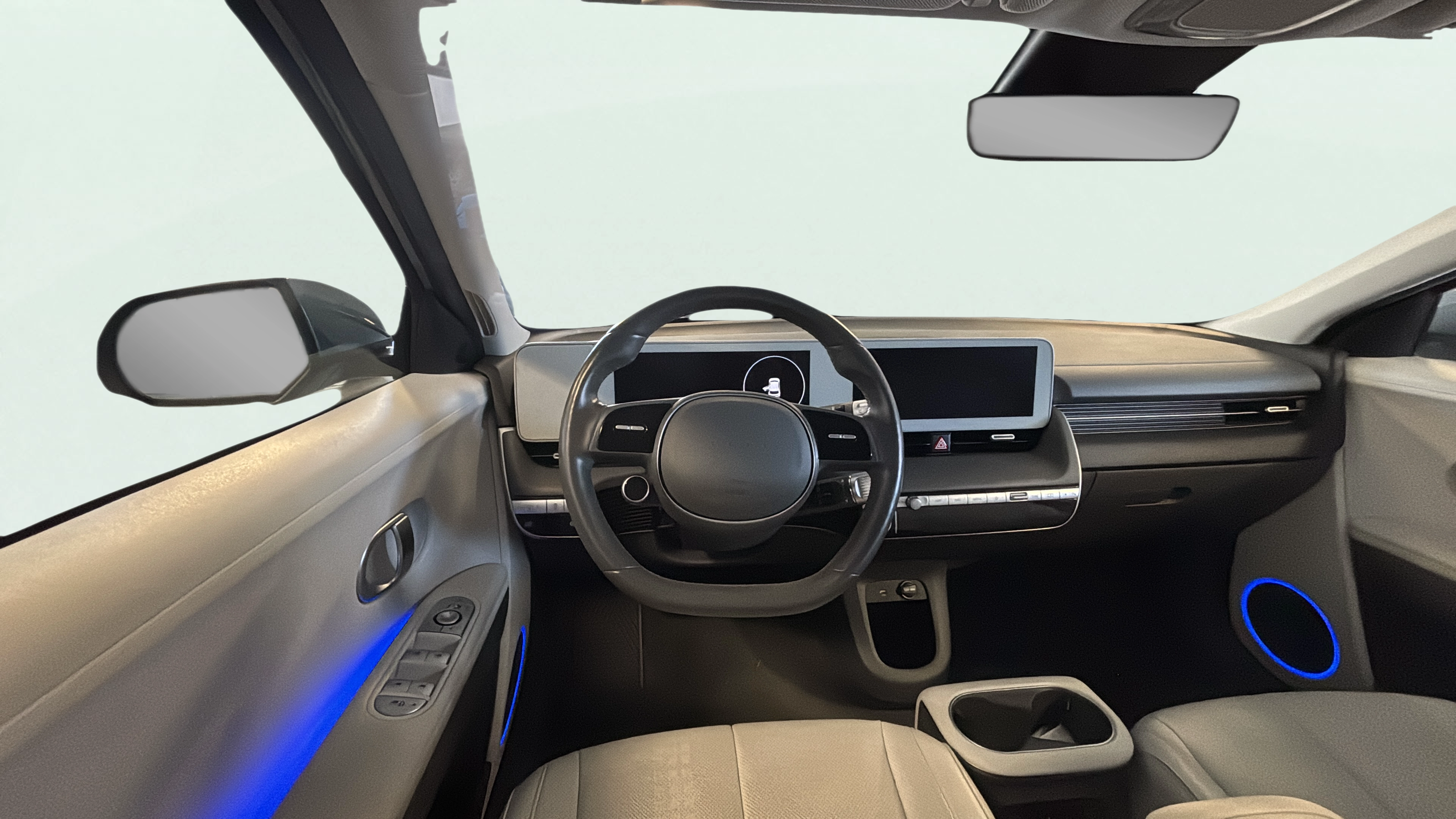 Vehicle interior 1