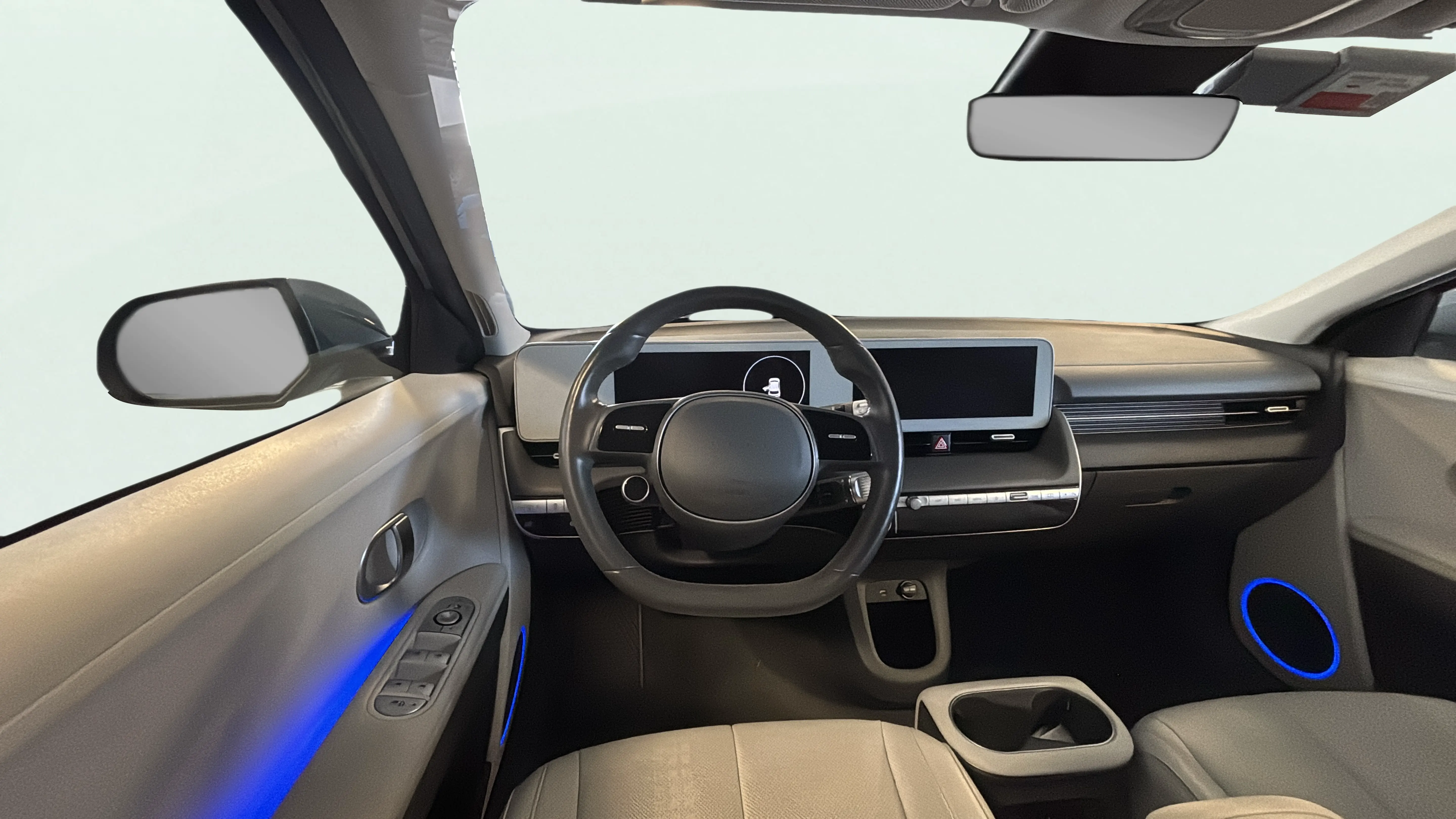 Vehicle interior 1