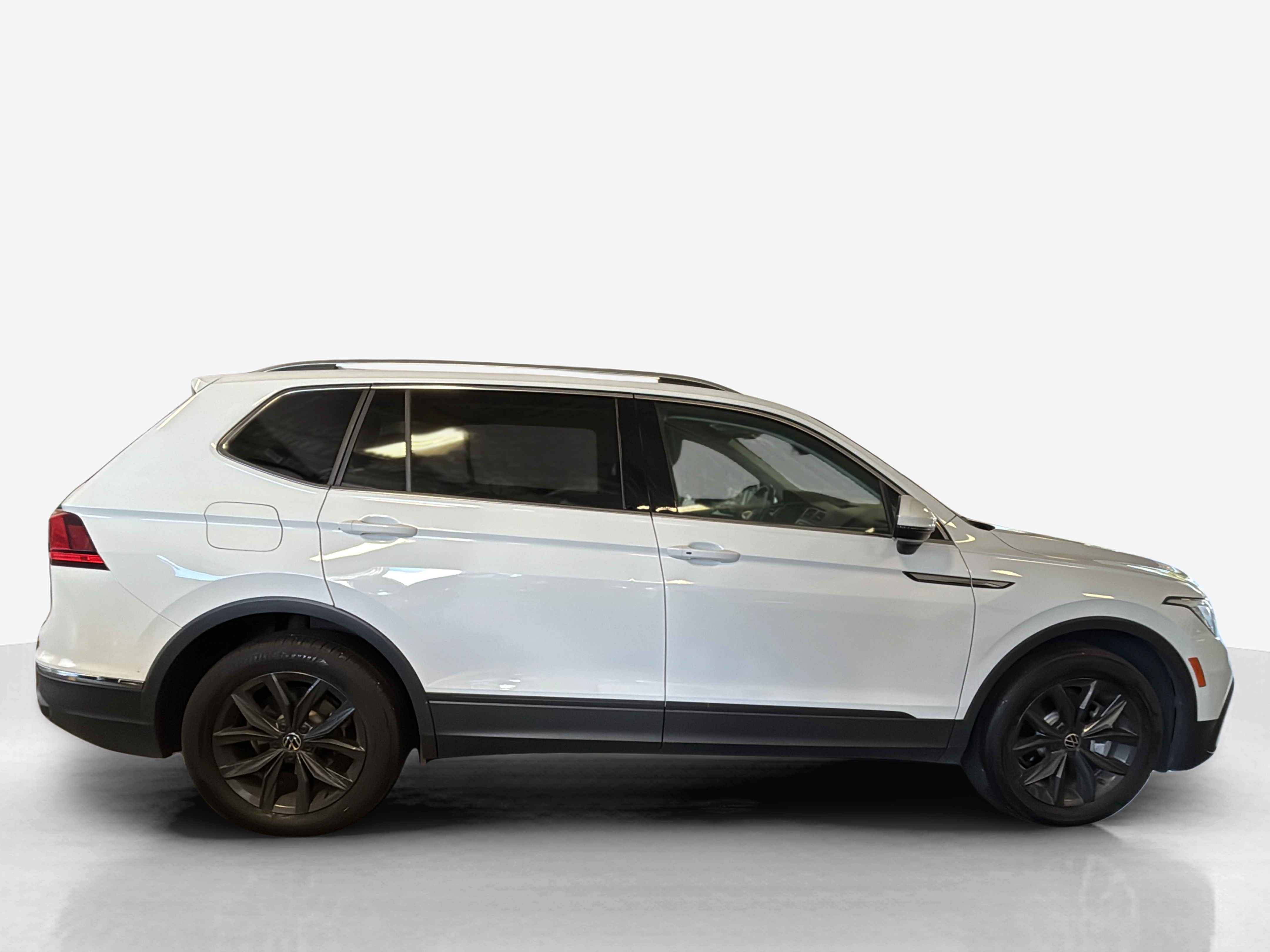 Vehicle exterior side