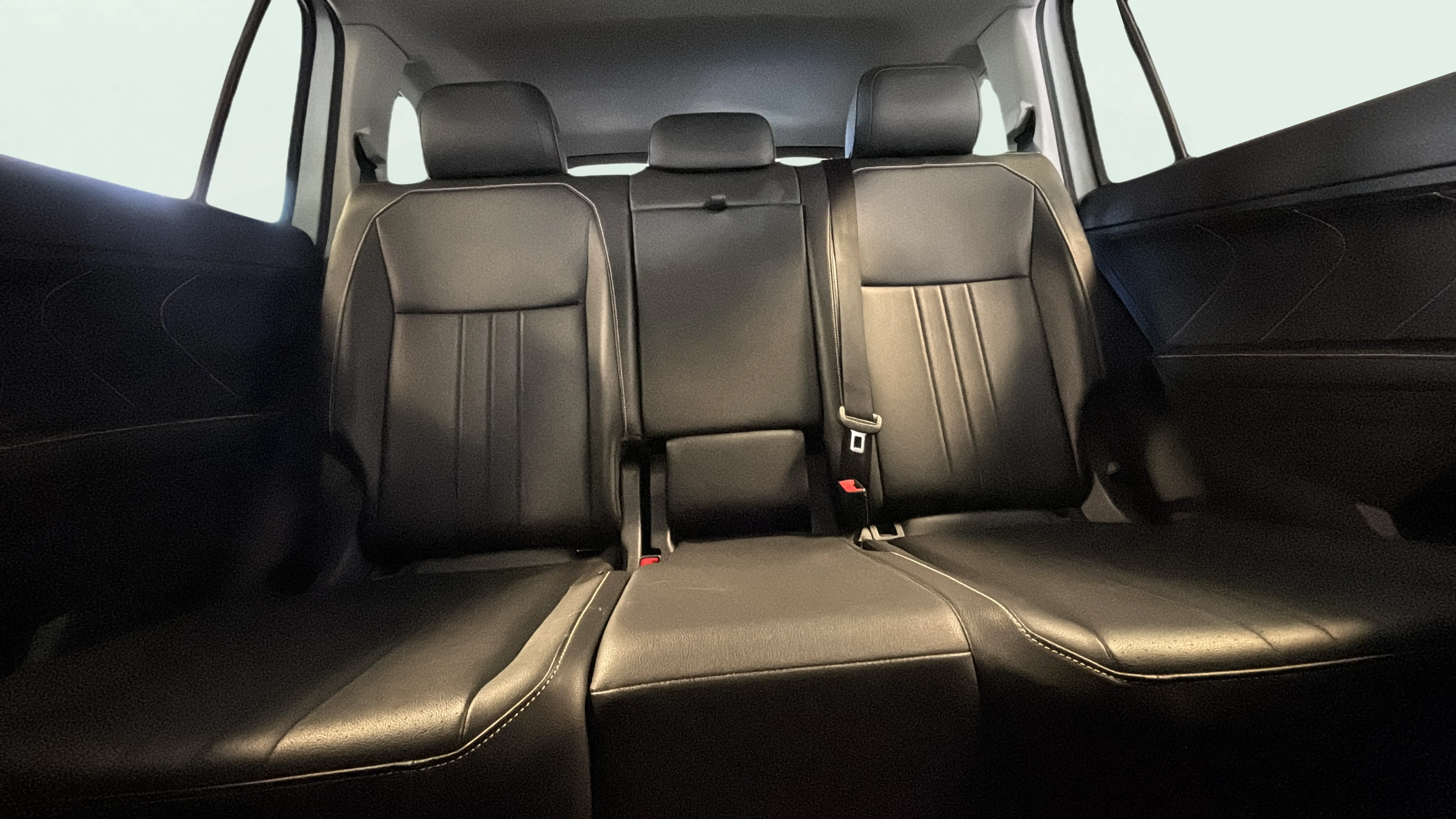 Vehicle interior 2