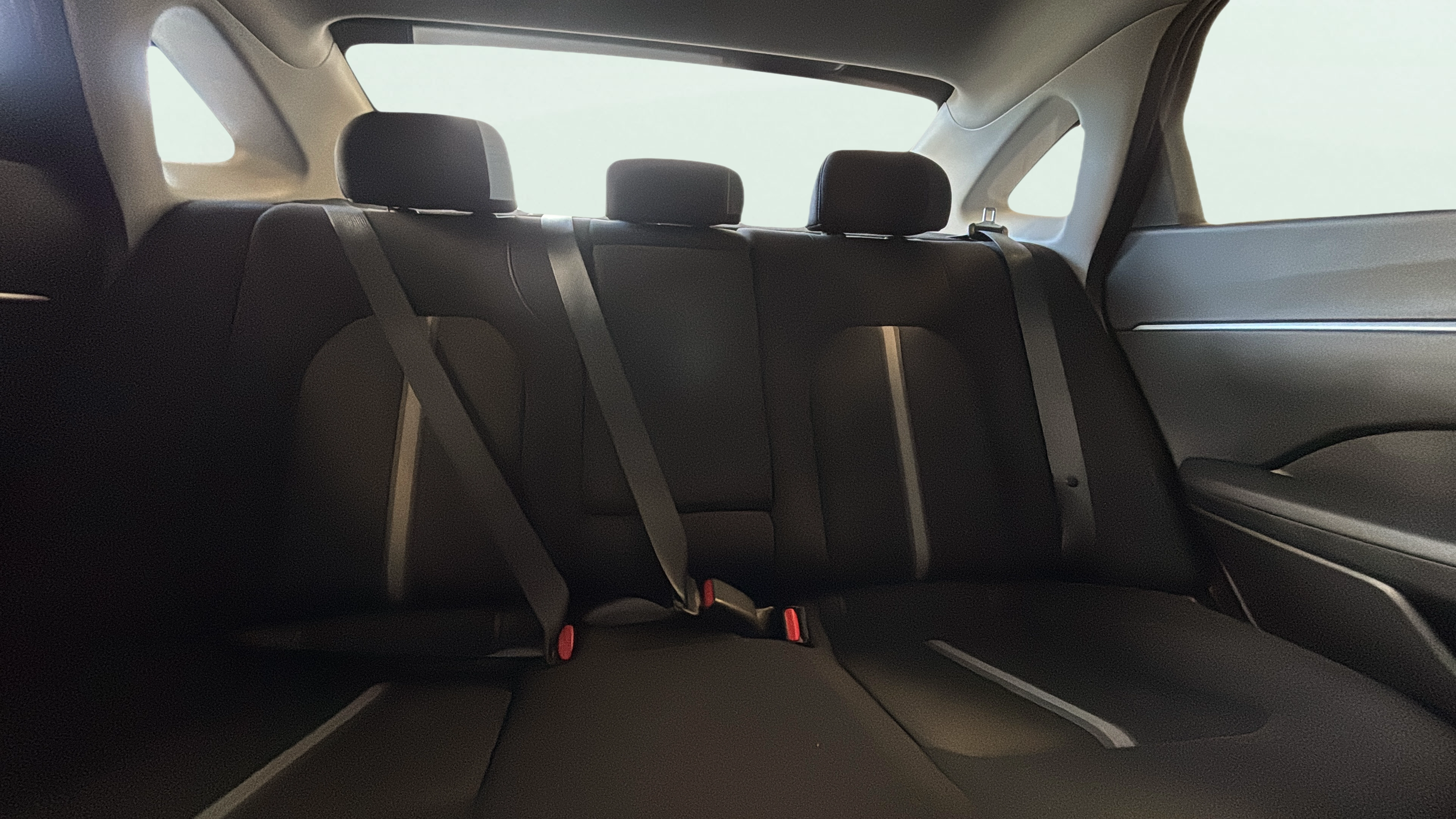 Vehicle interior 2