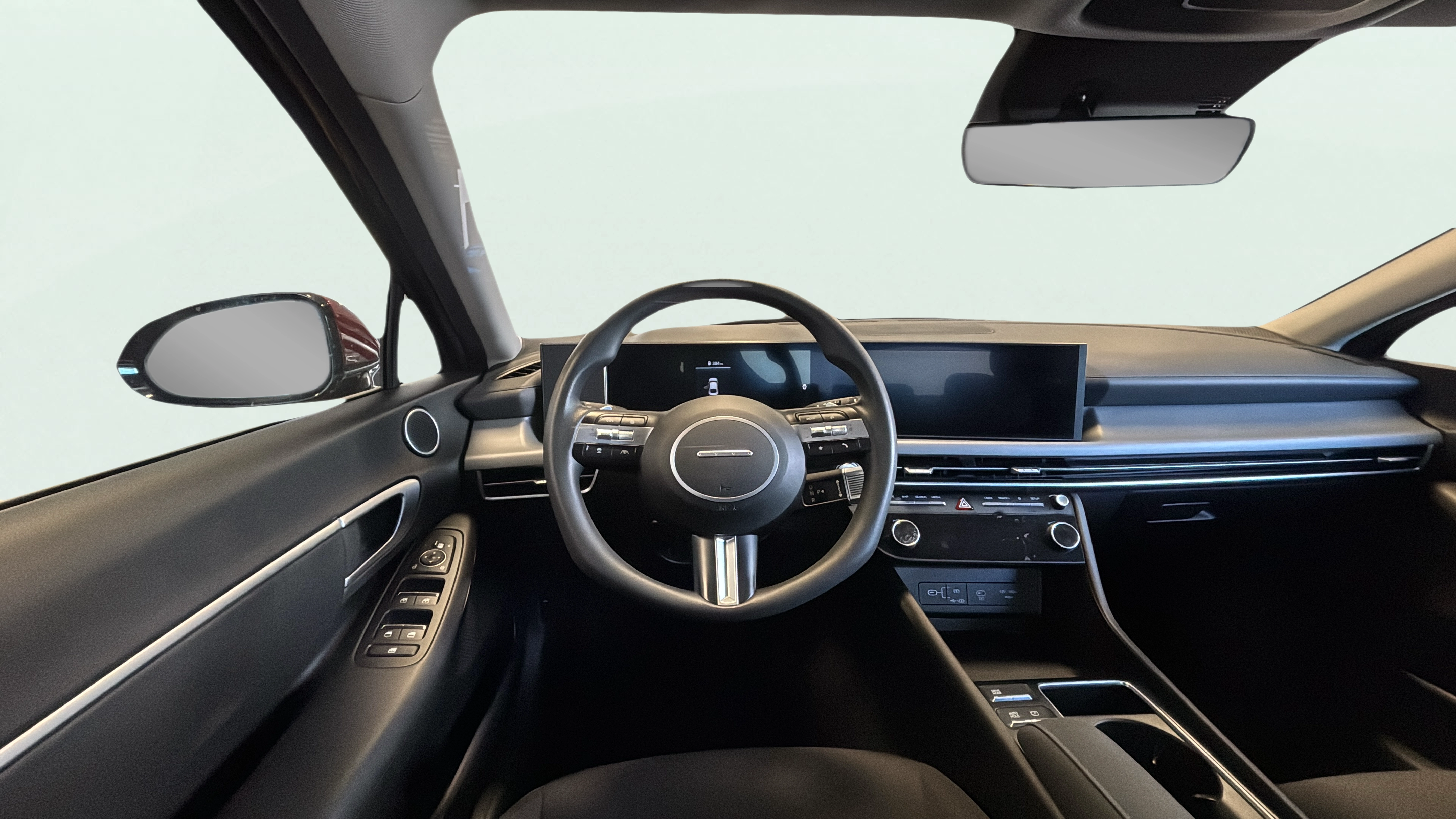Vehicle interior 1
