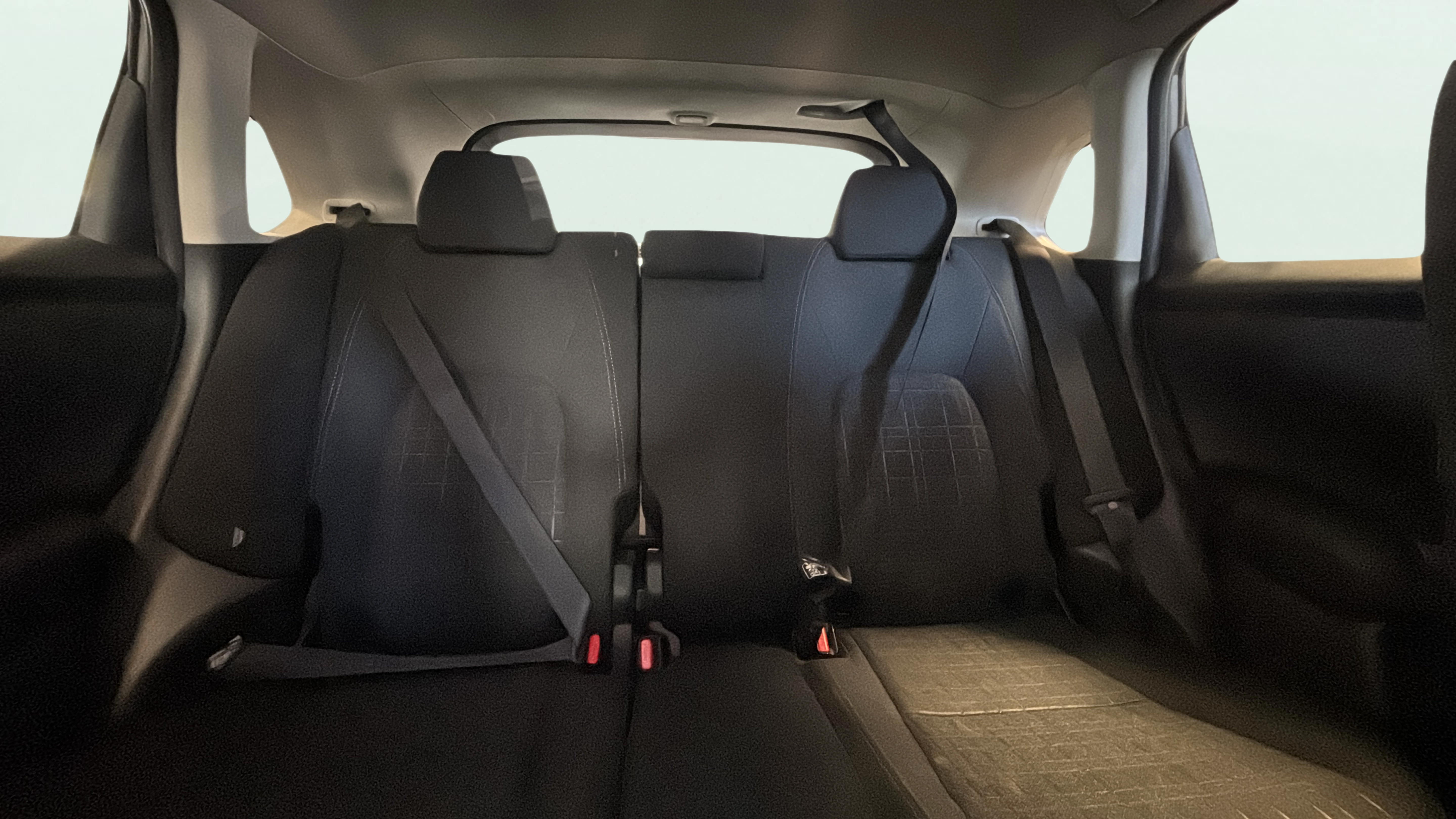 Vehicle interior extra 1