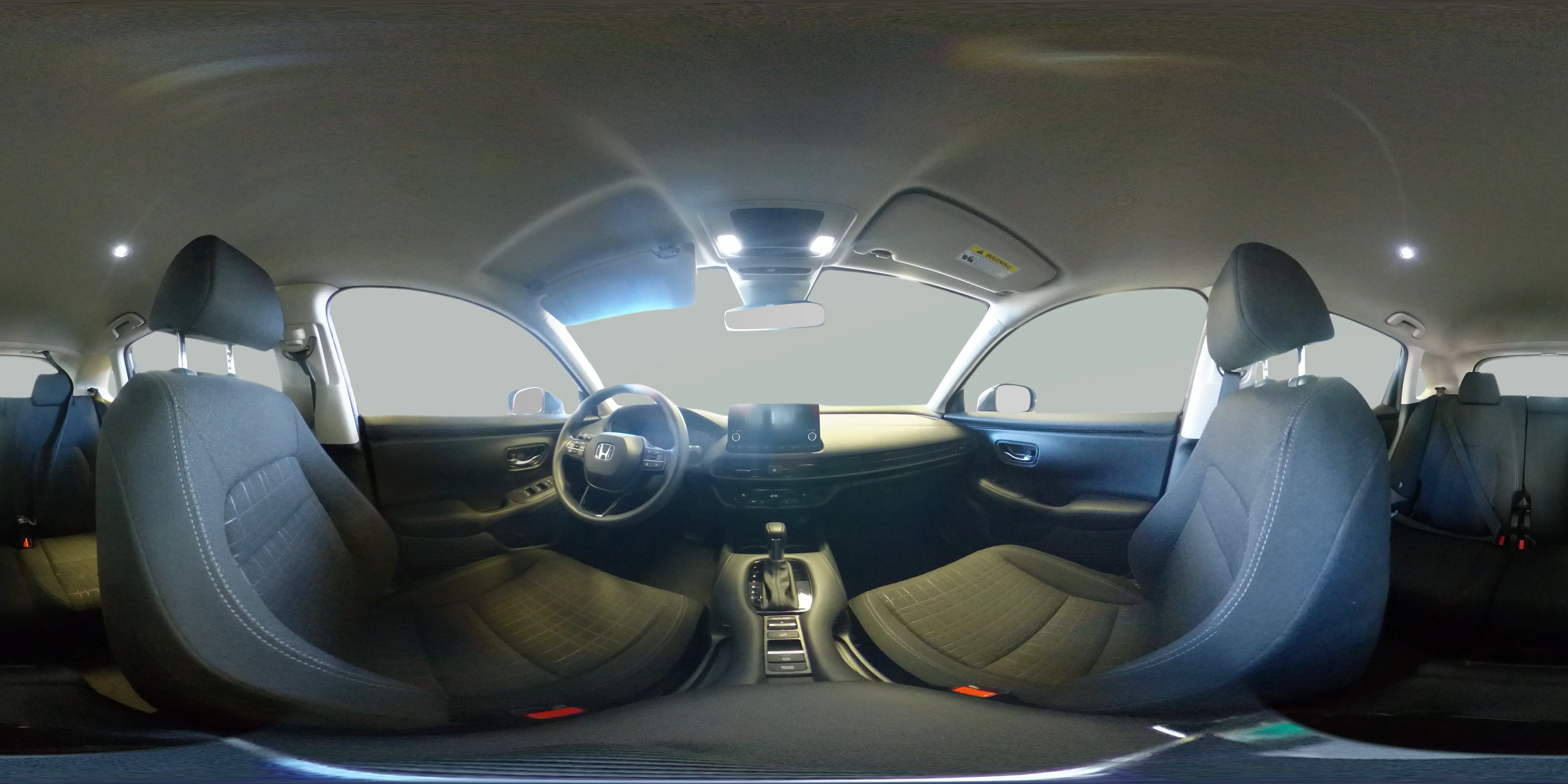 Vehicle driving wheel focus shot