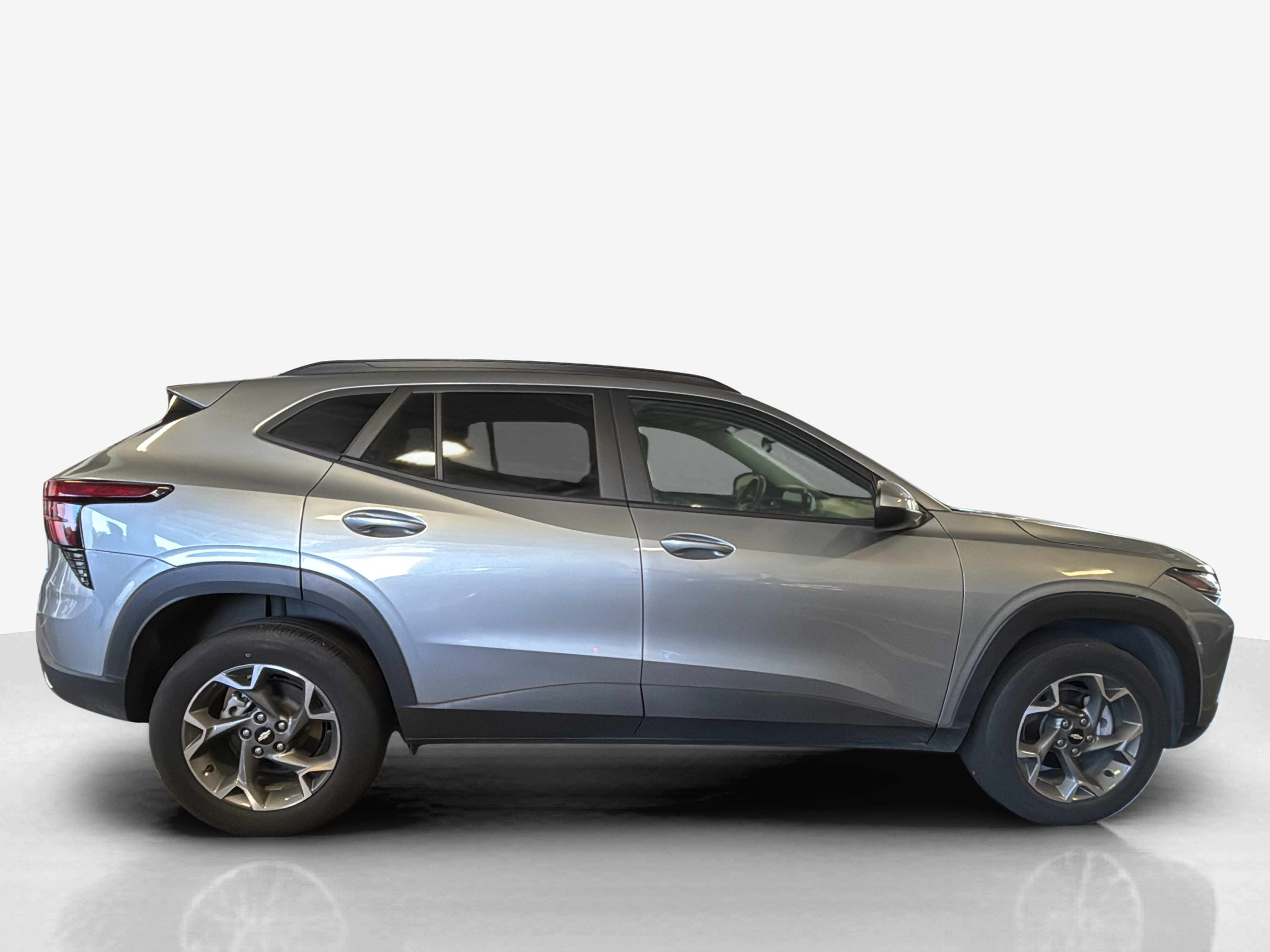 Vehicle exterior side