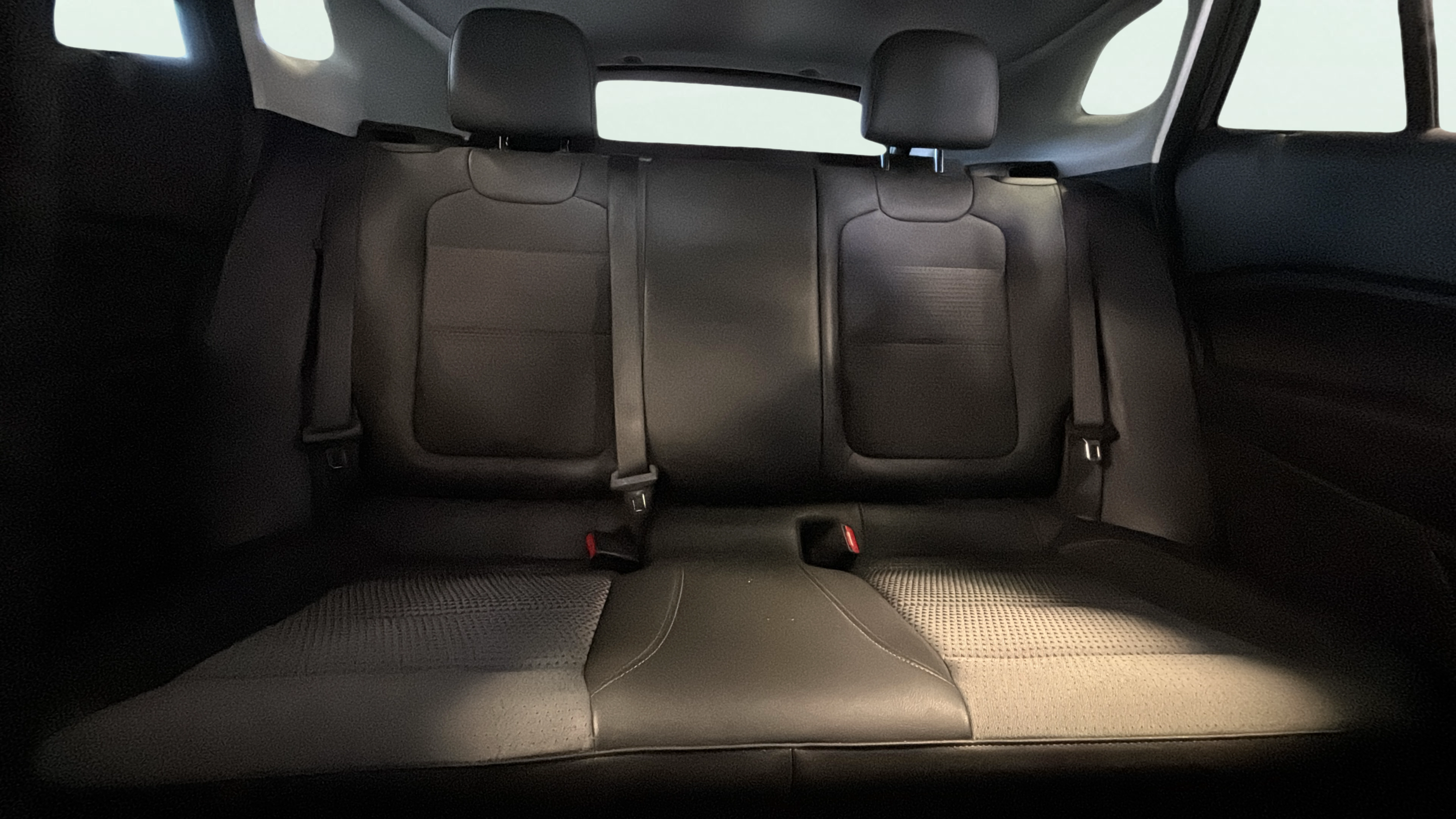 Vehicle interior 2