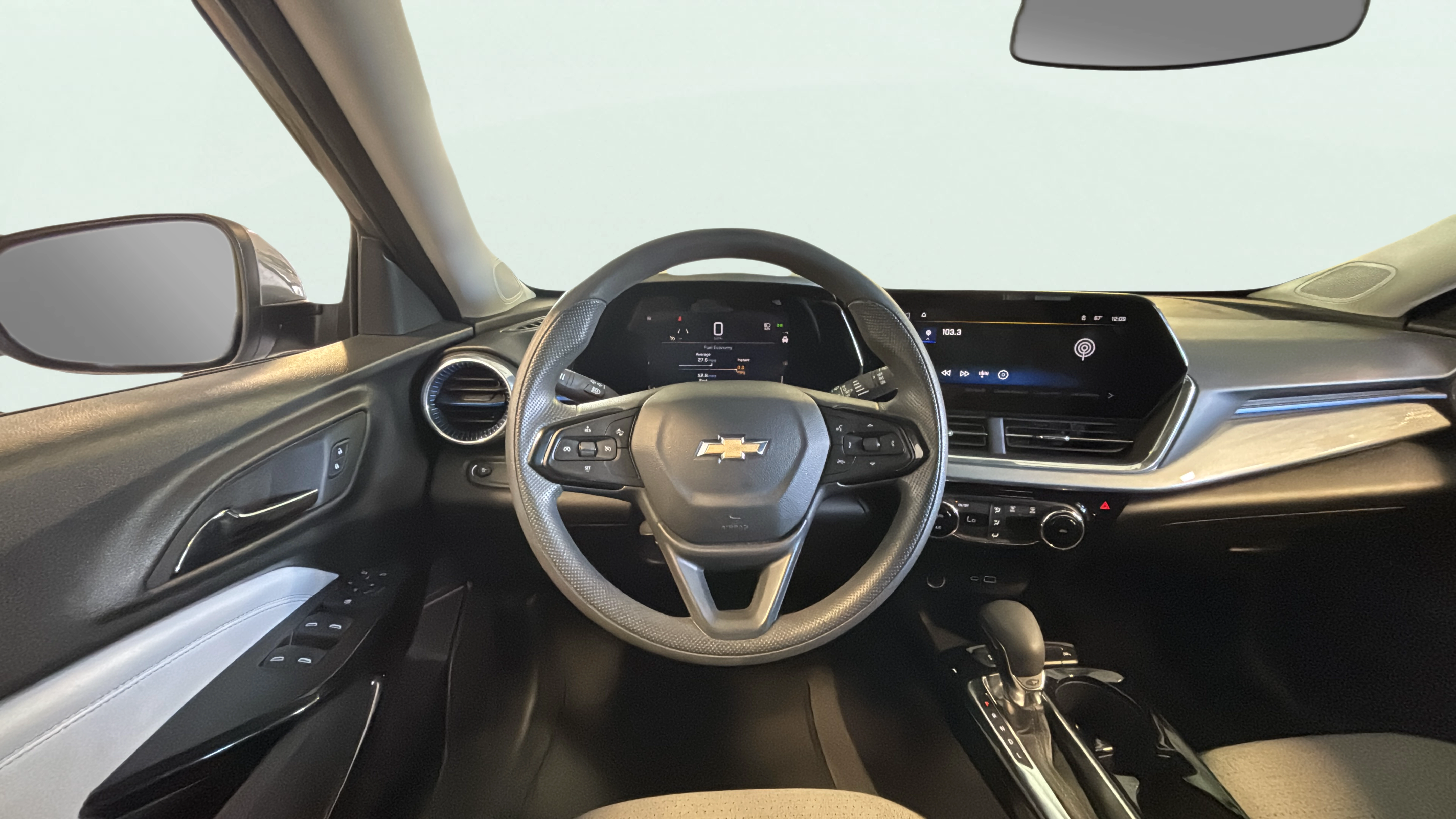 Vehicle interior 1