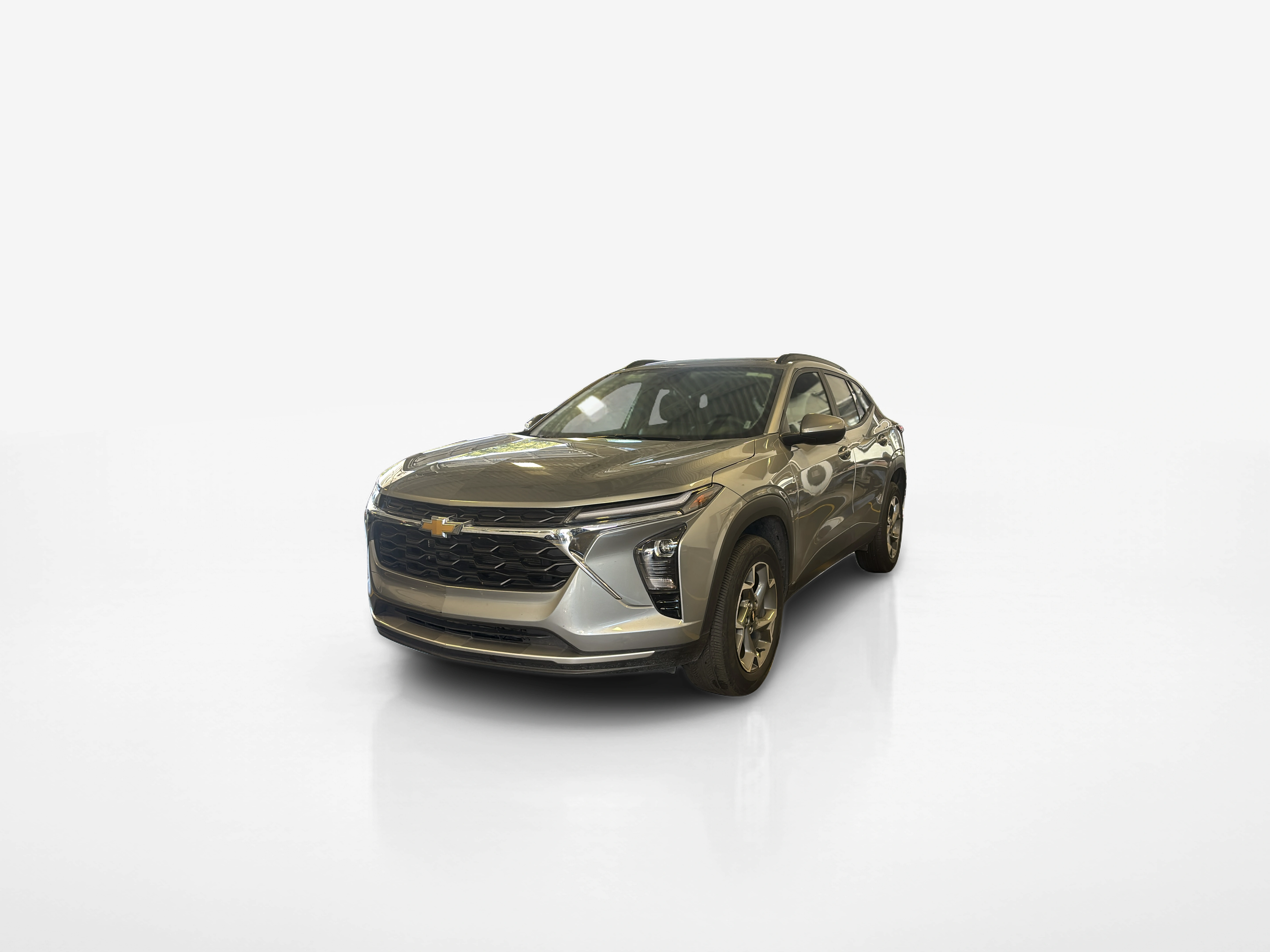 Vehicle exterior front