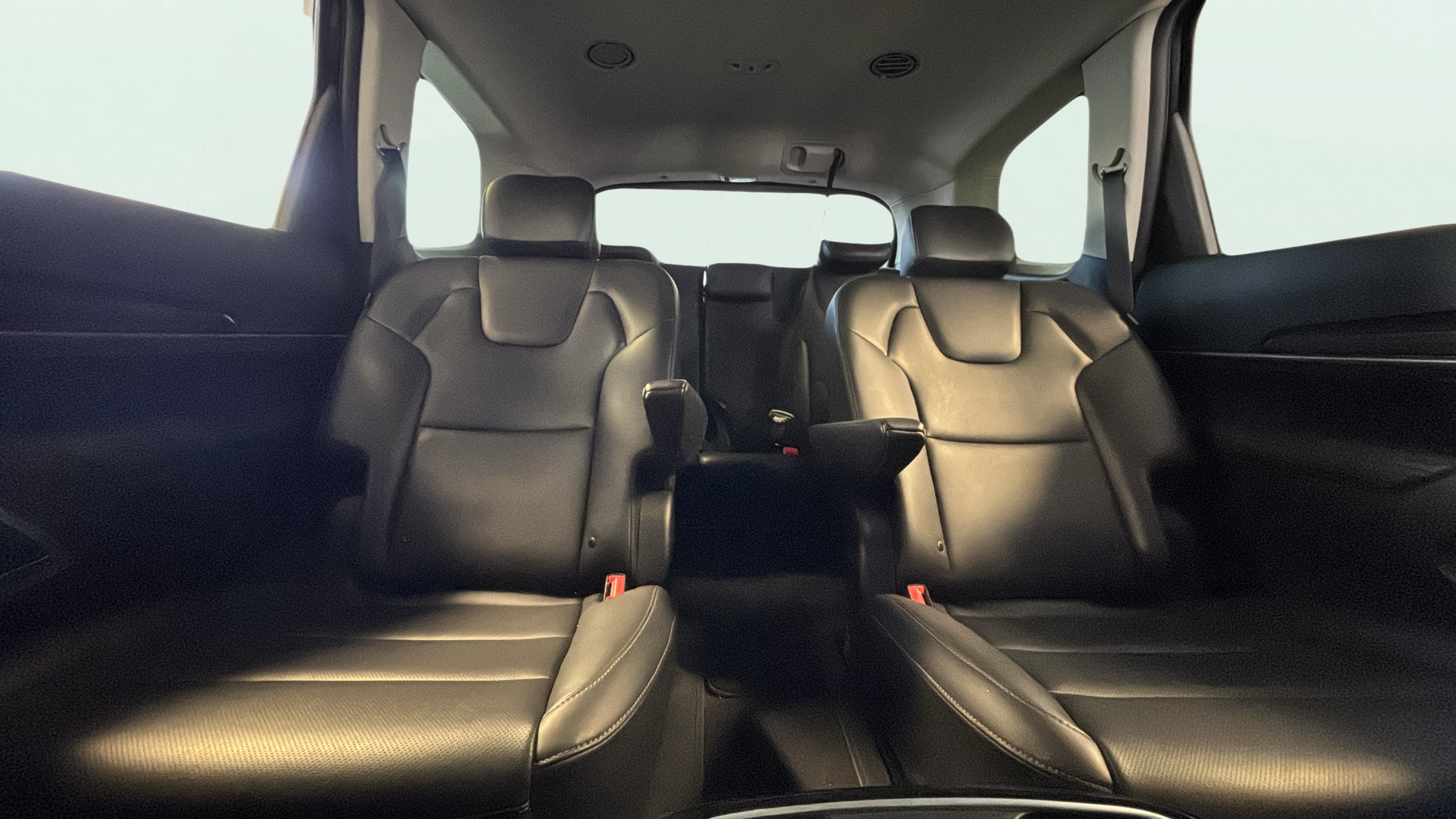 Vehicle interior 2