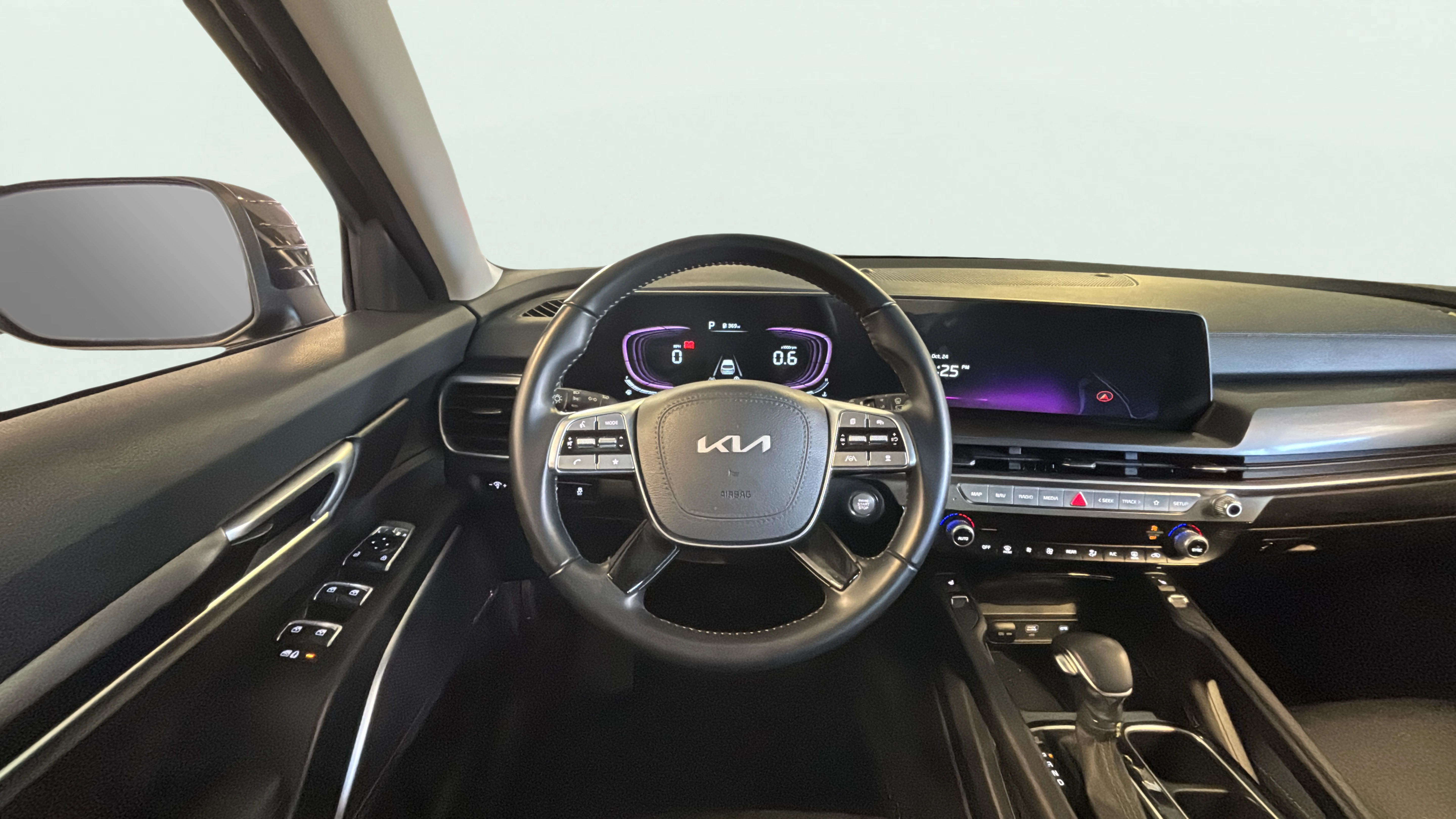 Vehicle interior 1