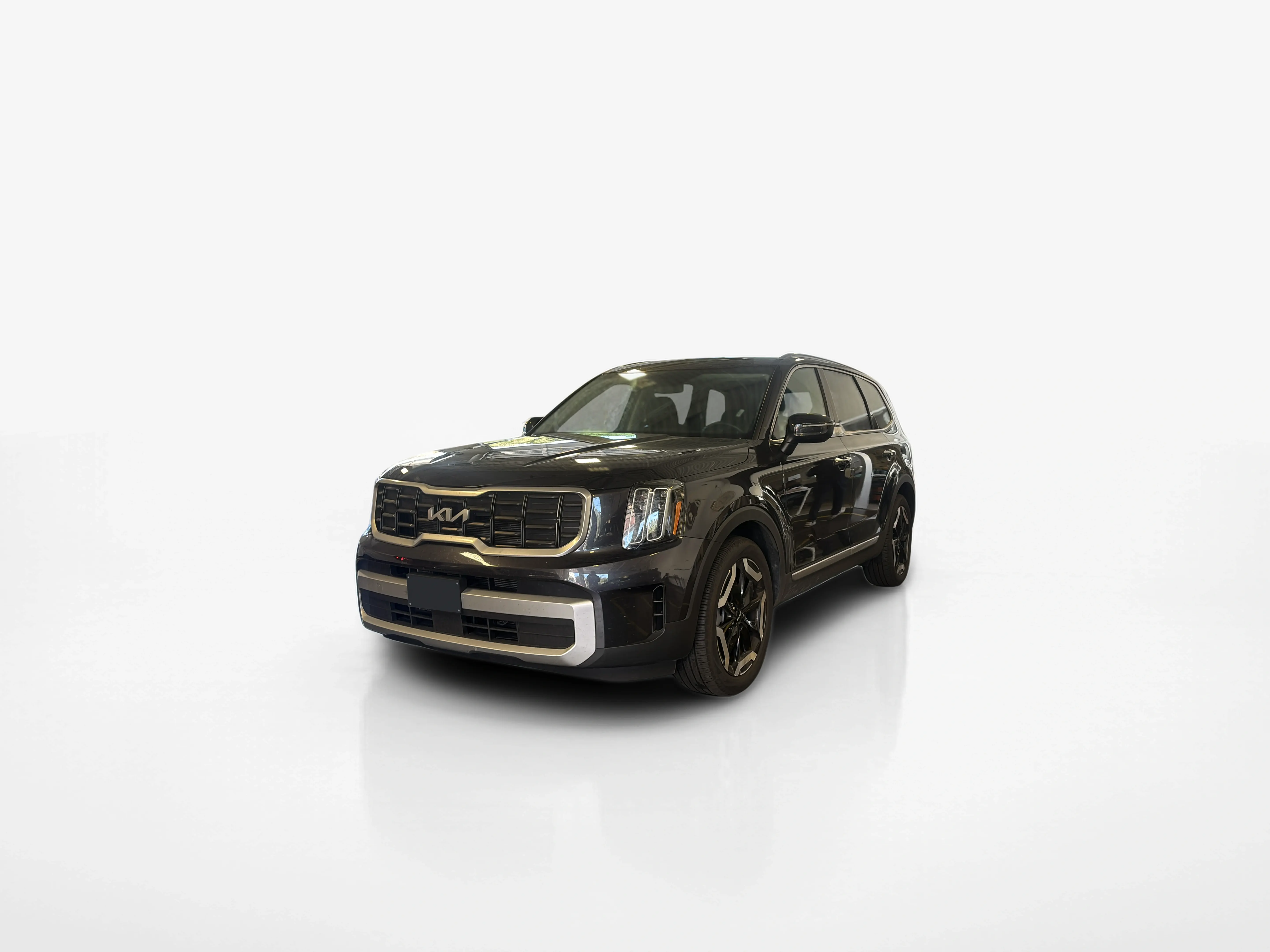 Vehicle exterior front