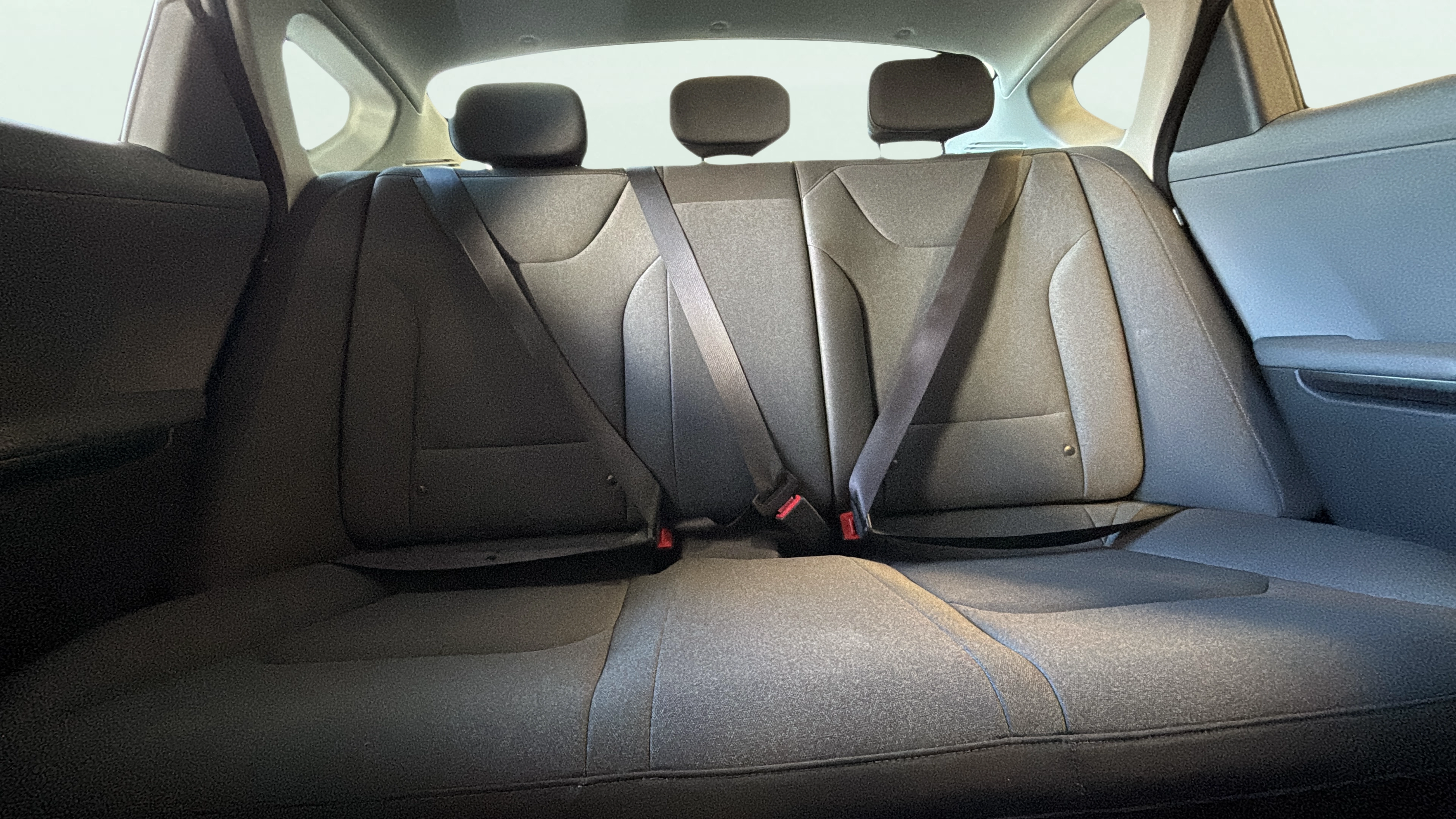 Vehicle interior 2