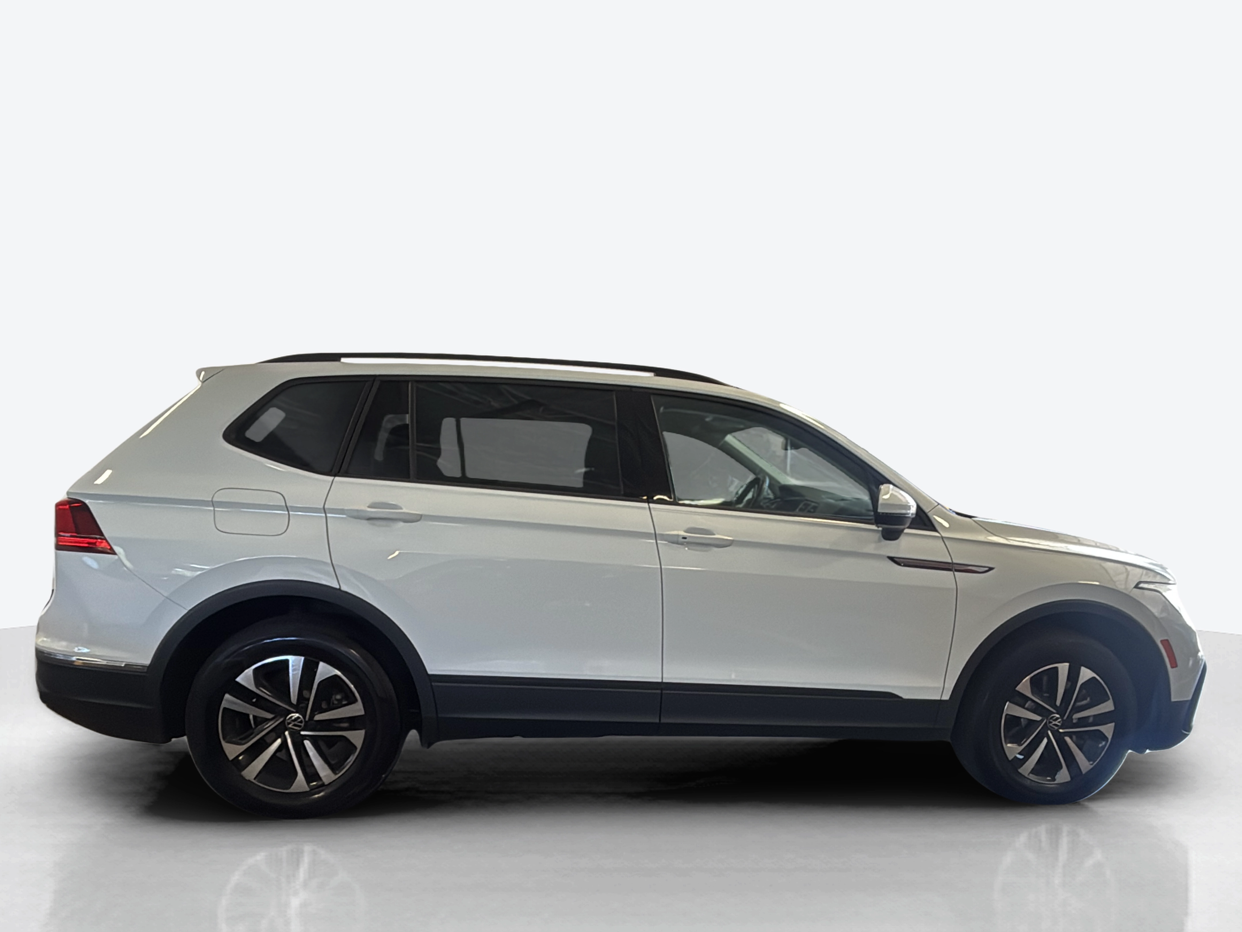 Vehicle exterior side